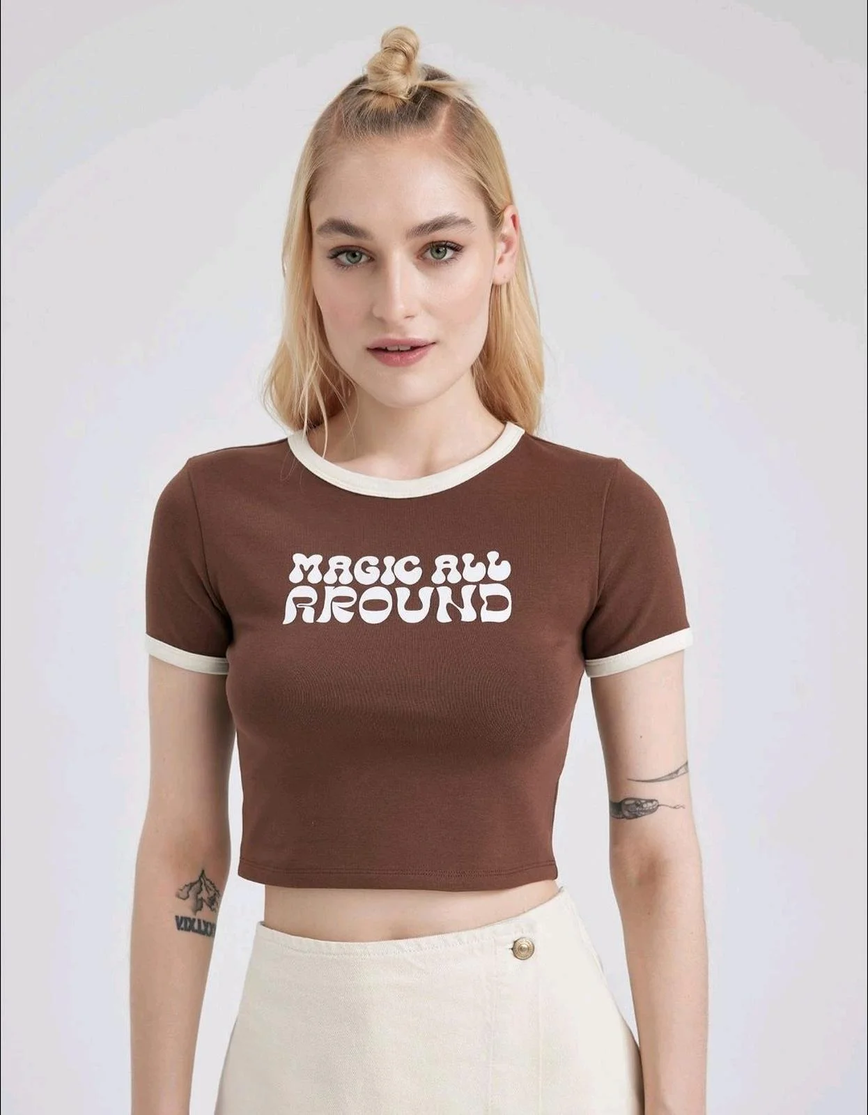 Defacto T-shirts, size M / 38 / 10, photo 1
