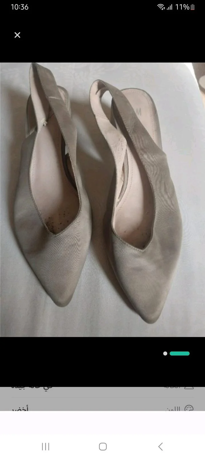 Stradivarius Sandals, size 38, photo 1