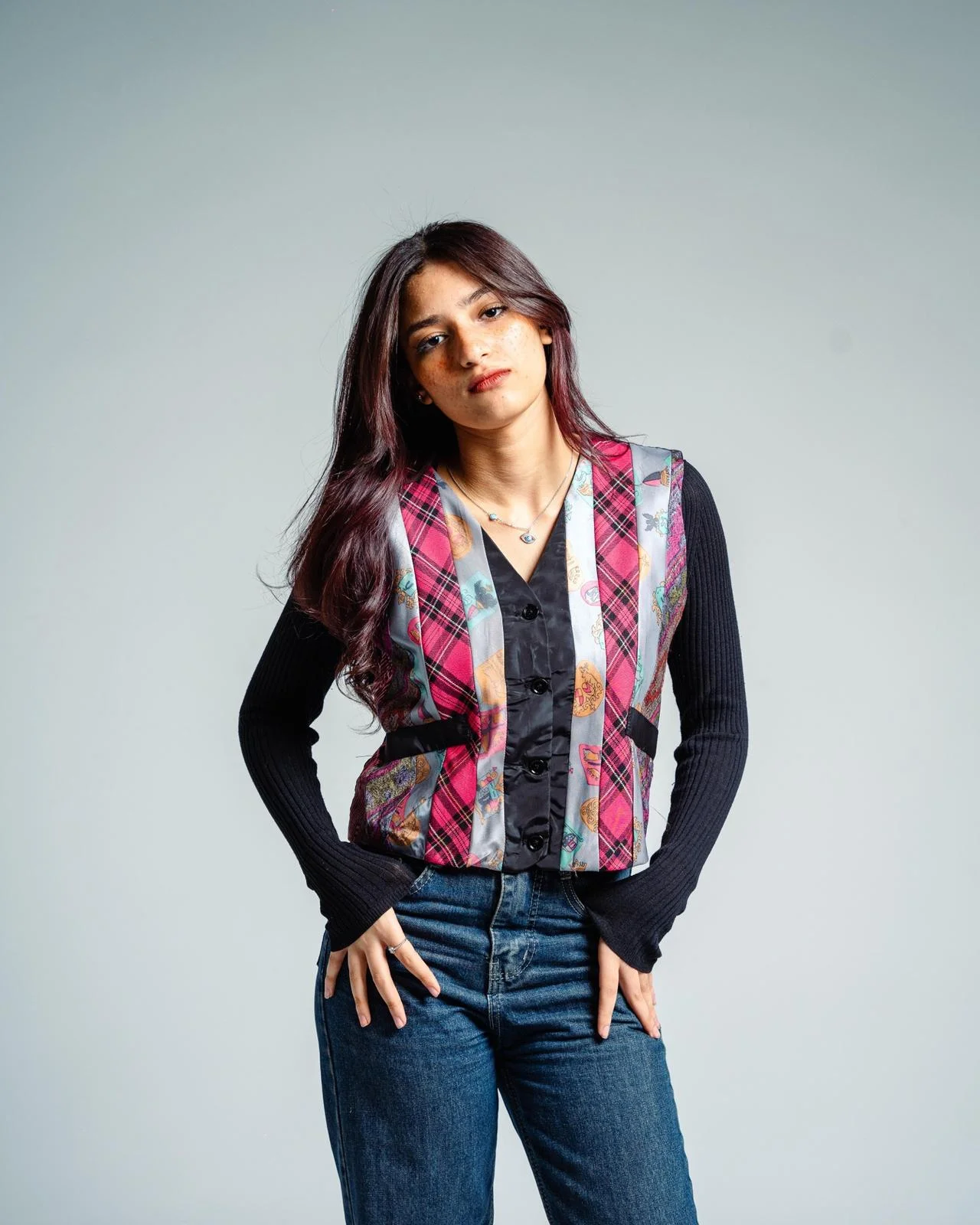 Vests, size S / 36 / 8, photo 1