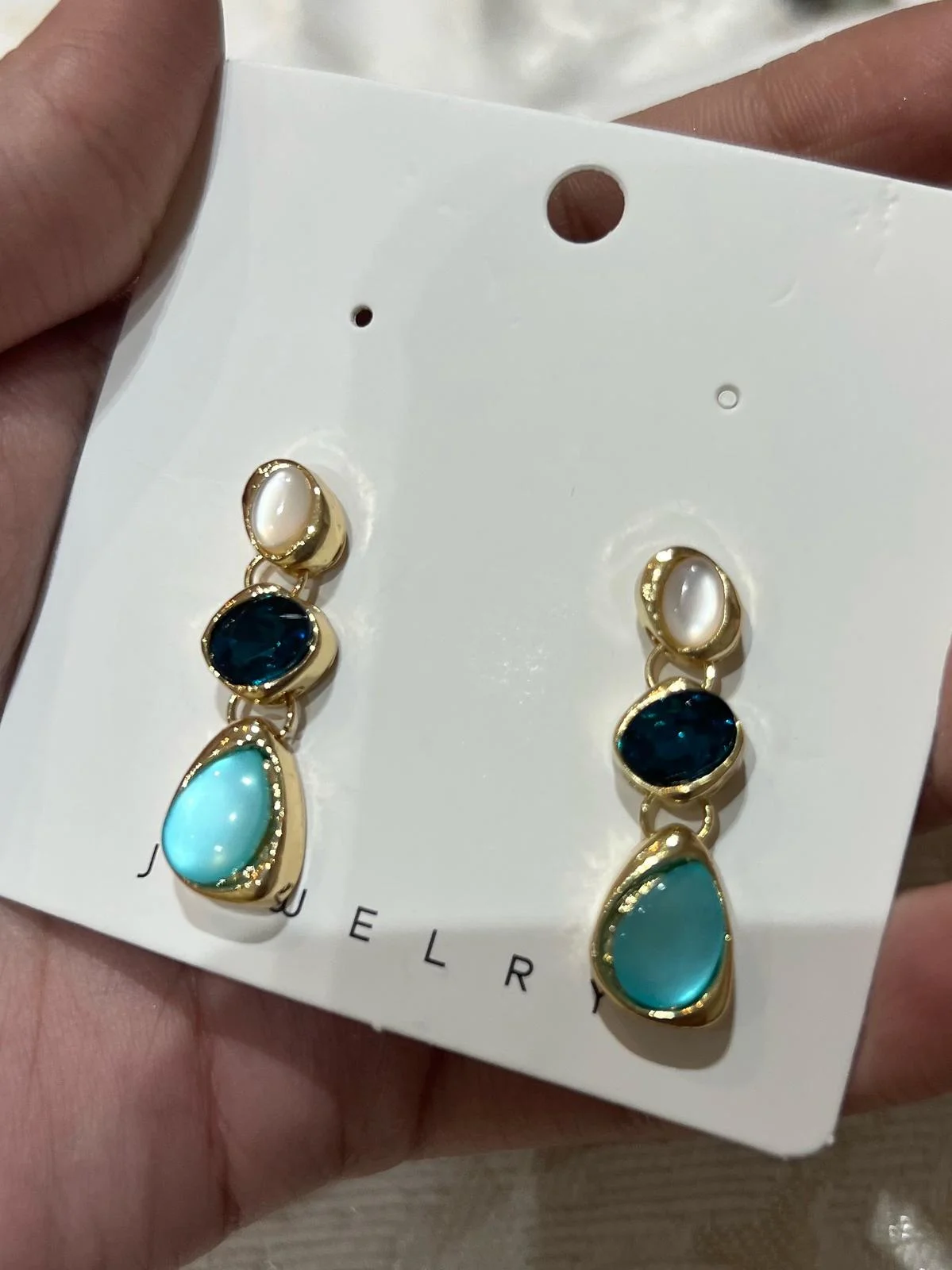 Earrings, size Other, photo 1