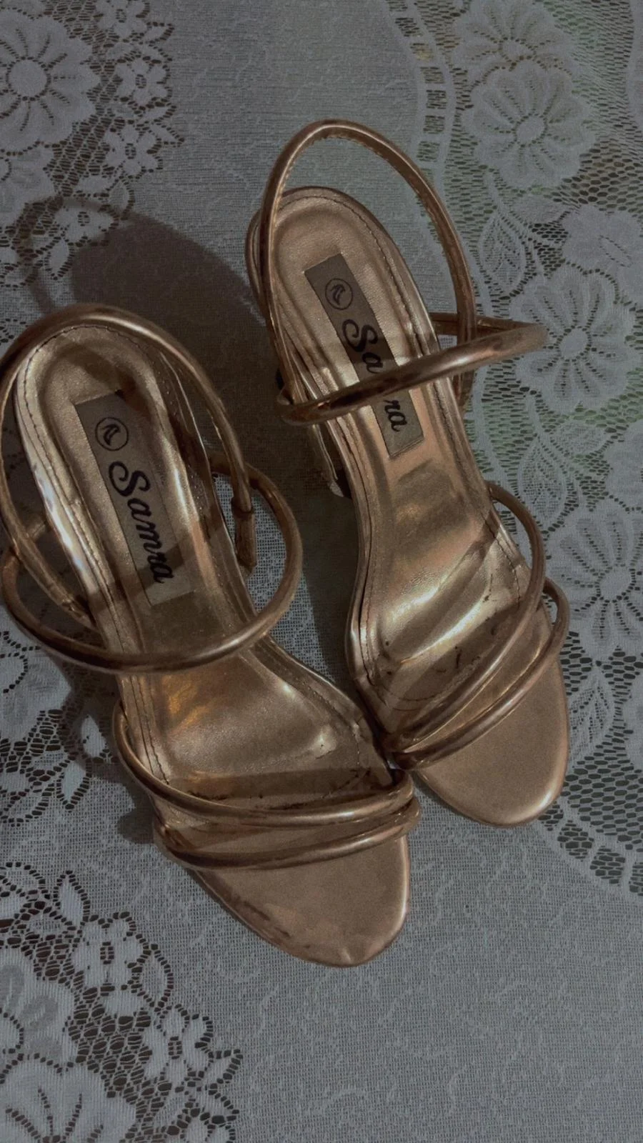 Local Sandals, size 39, photo 1