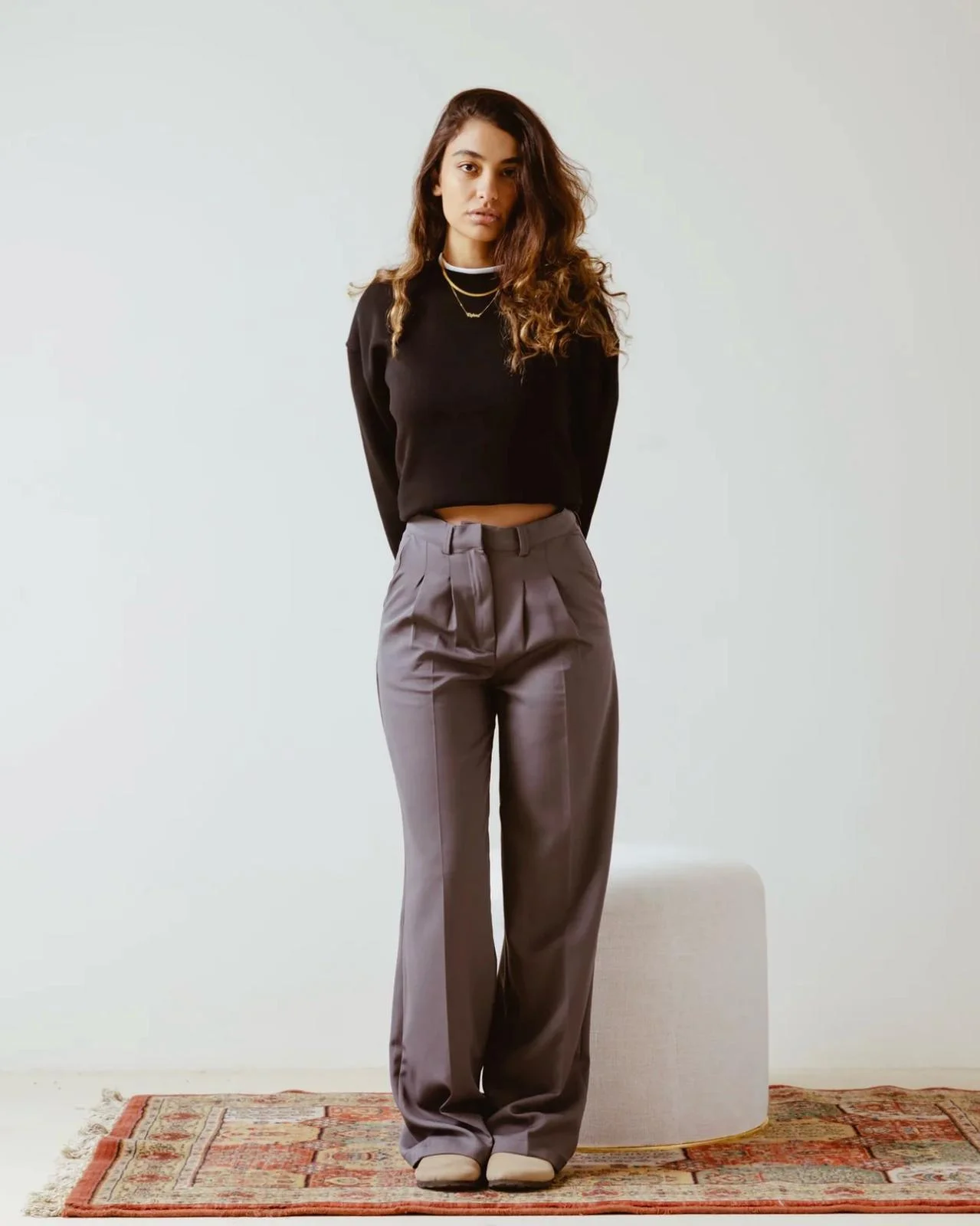 Pants, size S / 36 / 8, photo 1