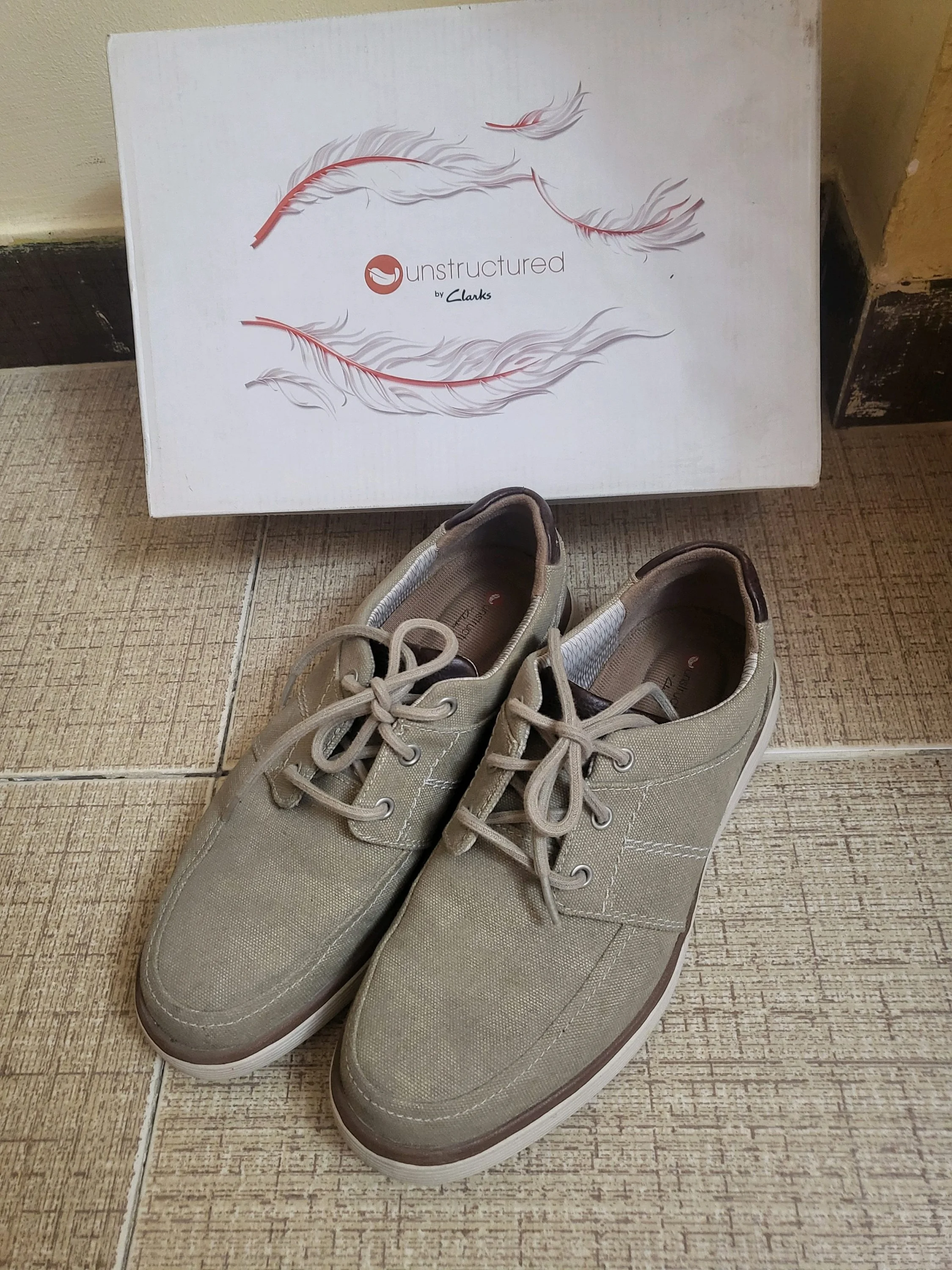 Clark Sneakers, size 41, photo 1