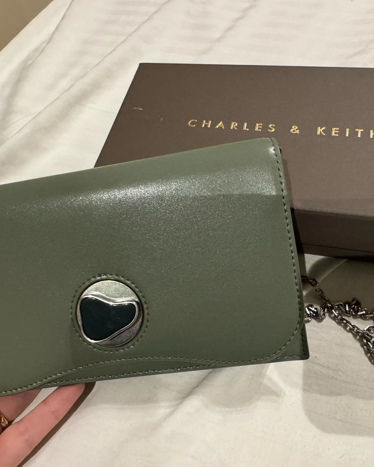 Charles & Keith Wallets, size Other, photo 1