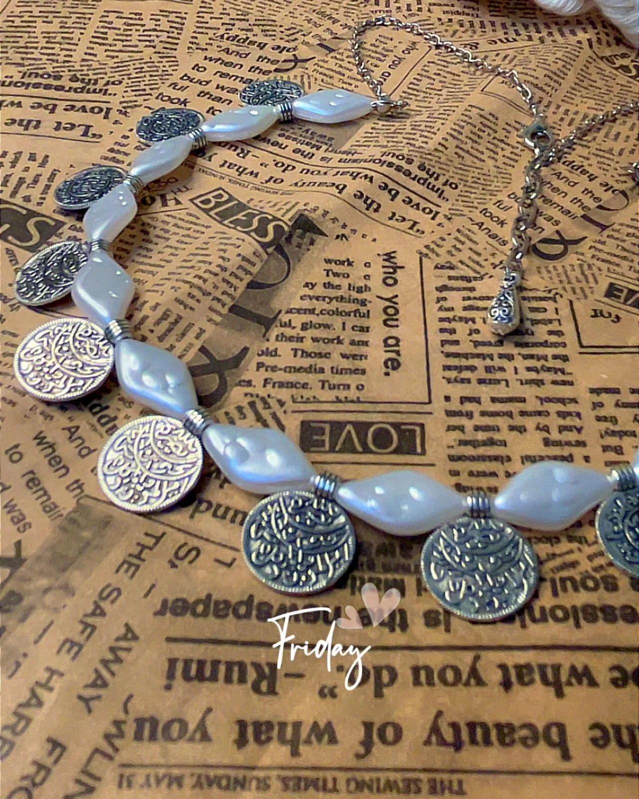 Necklaces, size One size, photo 1