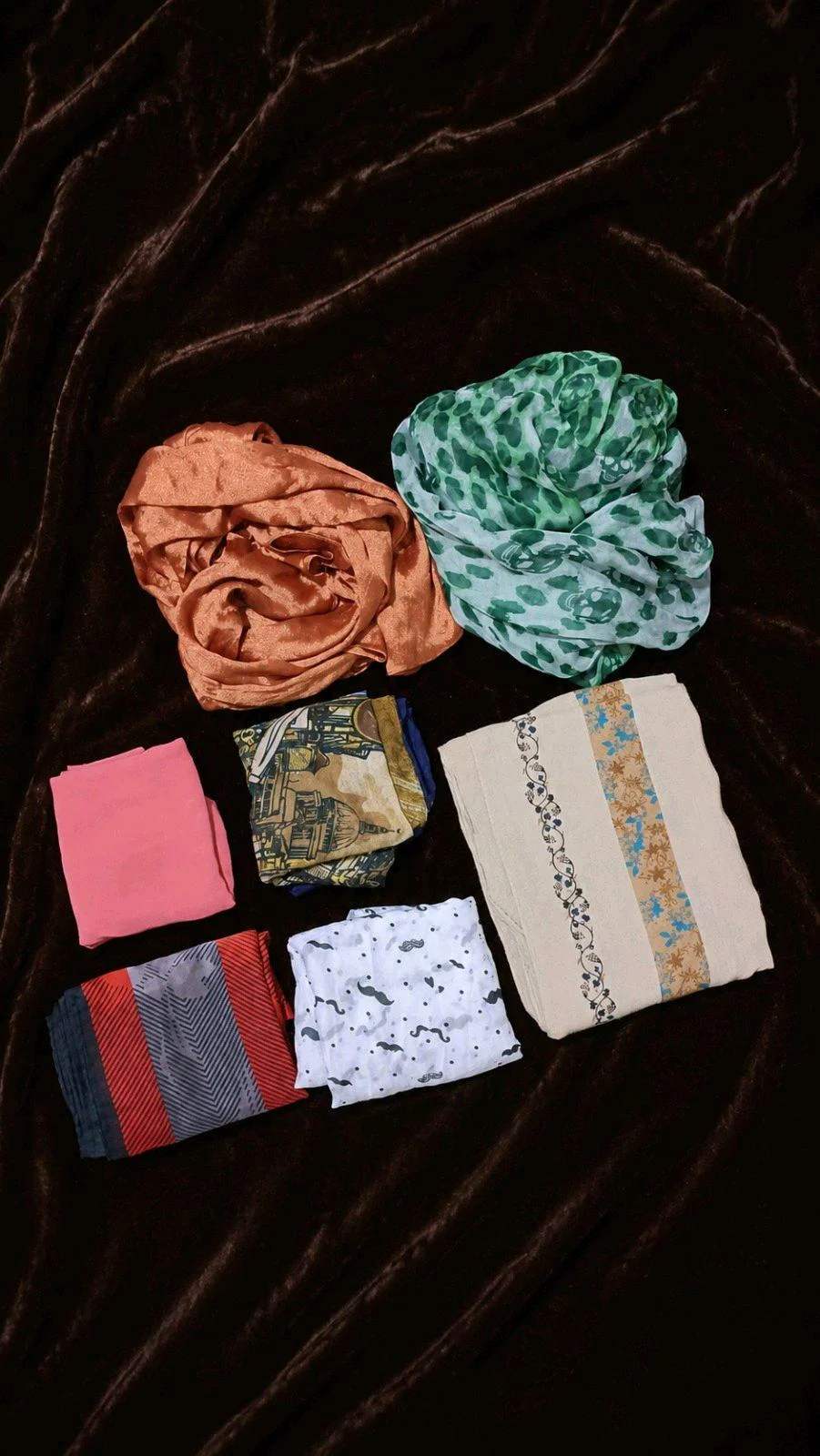 Scarves, size Other, photo 1
