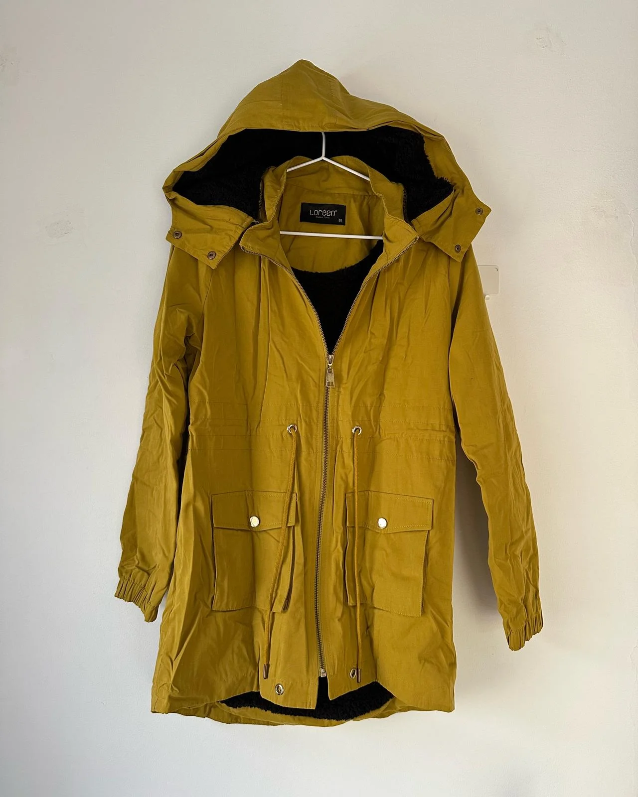 Coats, size M / 38 / 10, photo 1