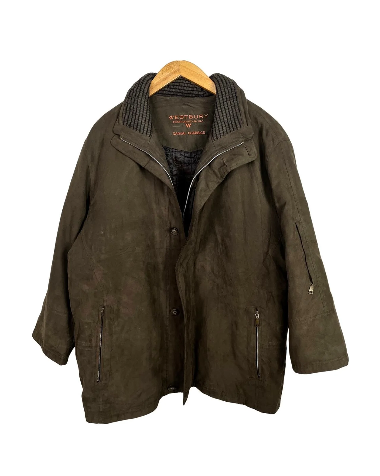 Westbury Jackets, size XL, photo 1