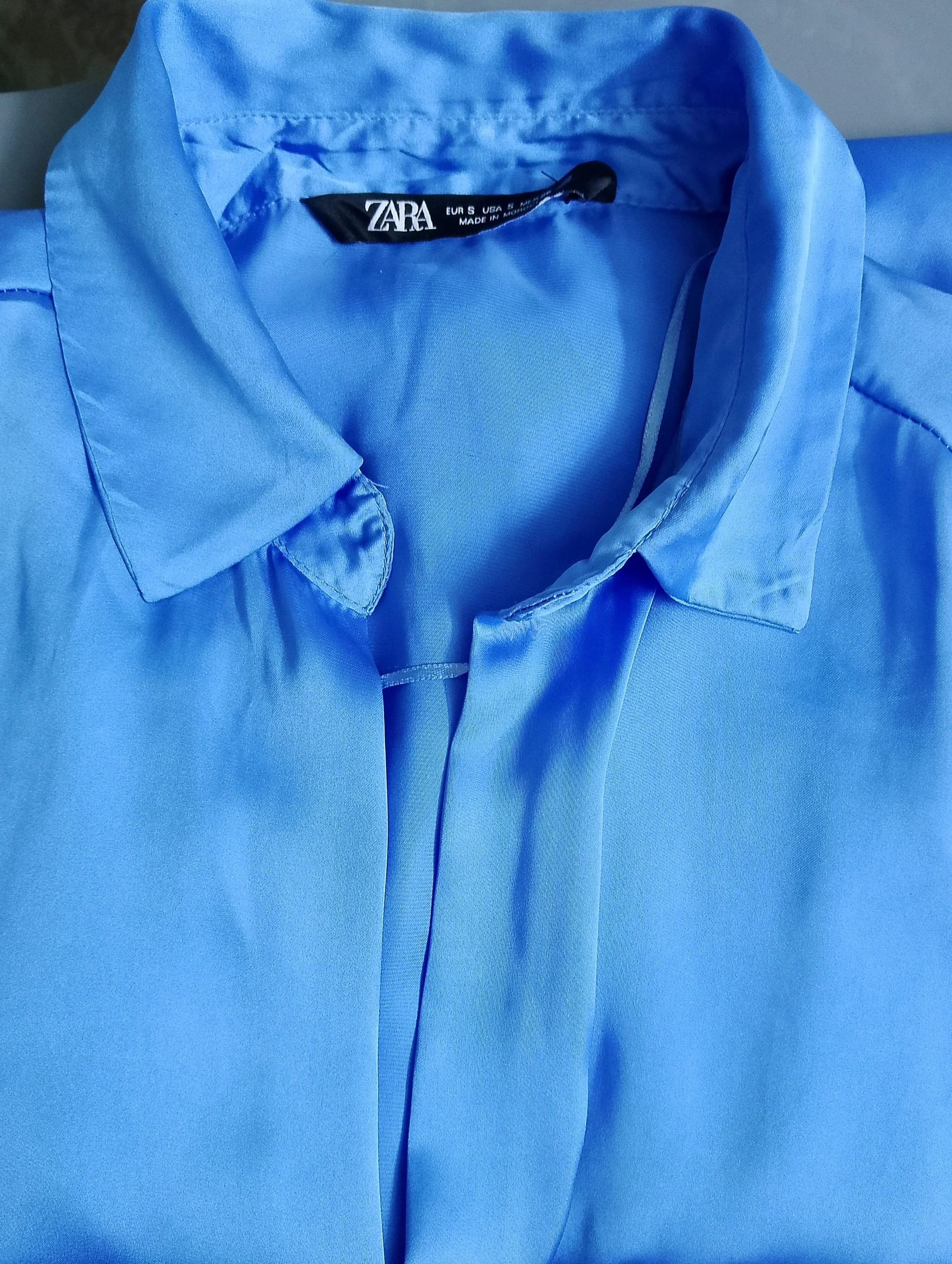 Zara Blouses, size S / 36 / 8, photo 1