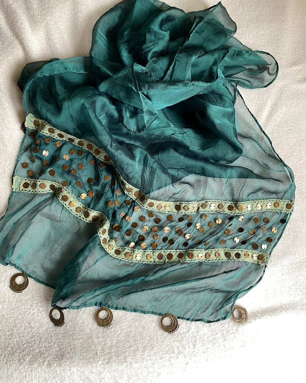 Scarves, size Other, photo 1