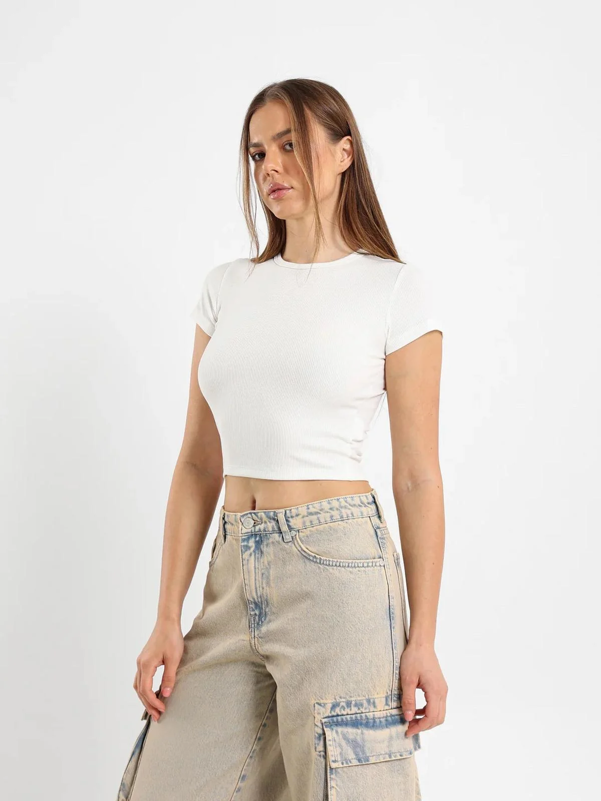 Crop Tops, size M / 38 / 10, photo 1