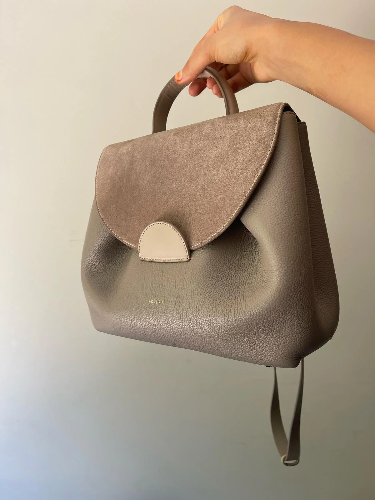 Polene Shoulder Bag, size One size, photo 1