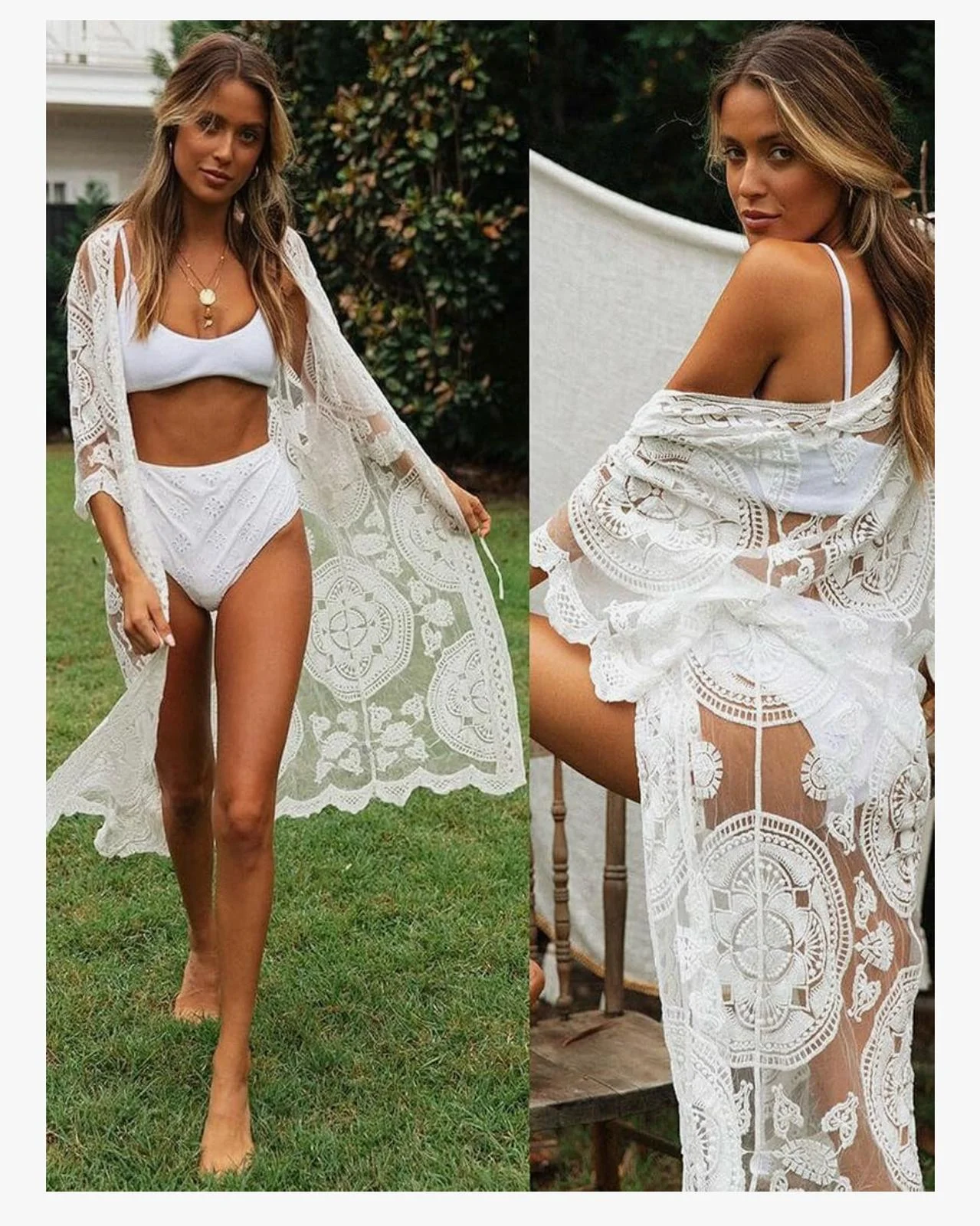 Shein Cover-Ups, size S / 36 / 8, photo 1