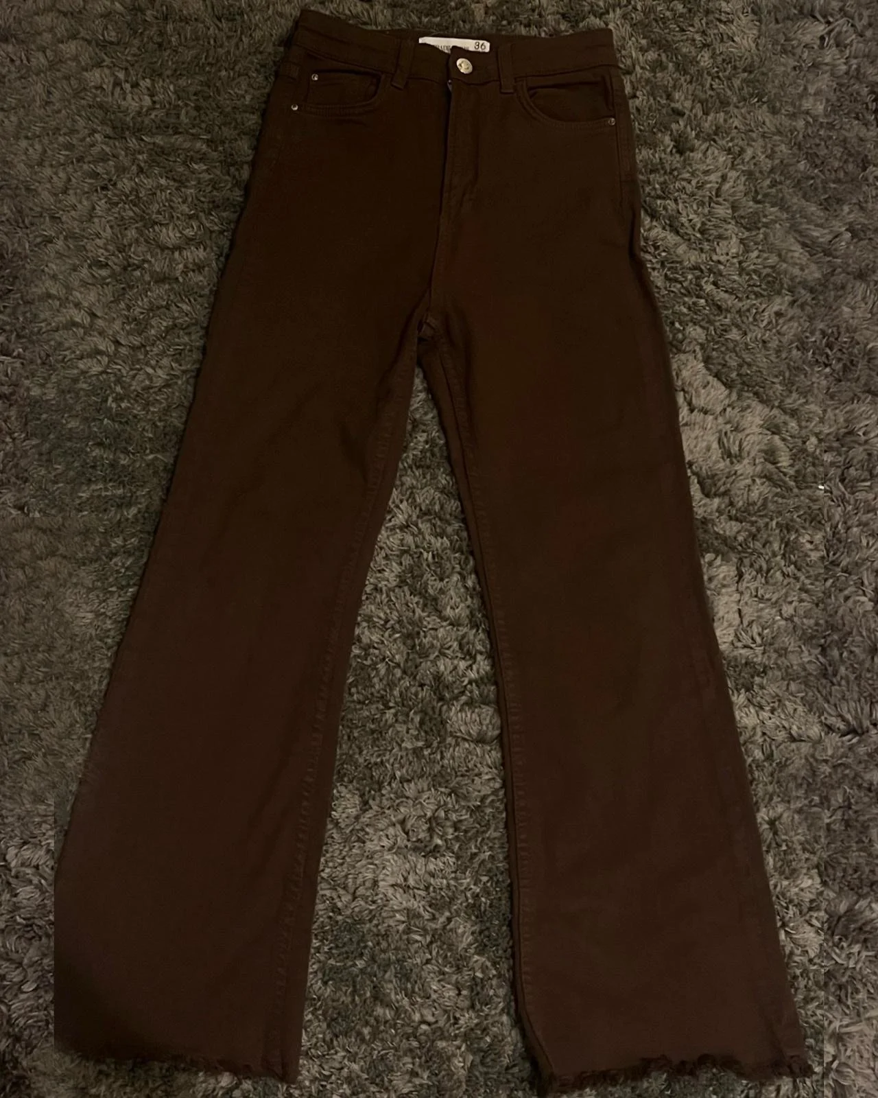 Stradivarius Jeans, size S / 36 / 8, photo 1
