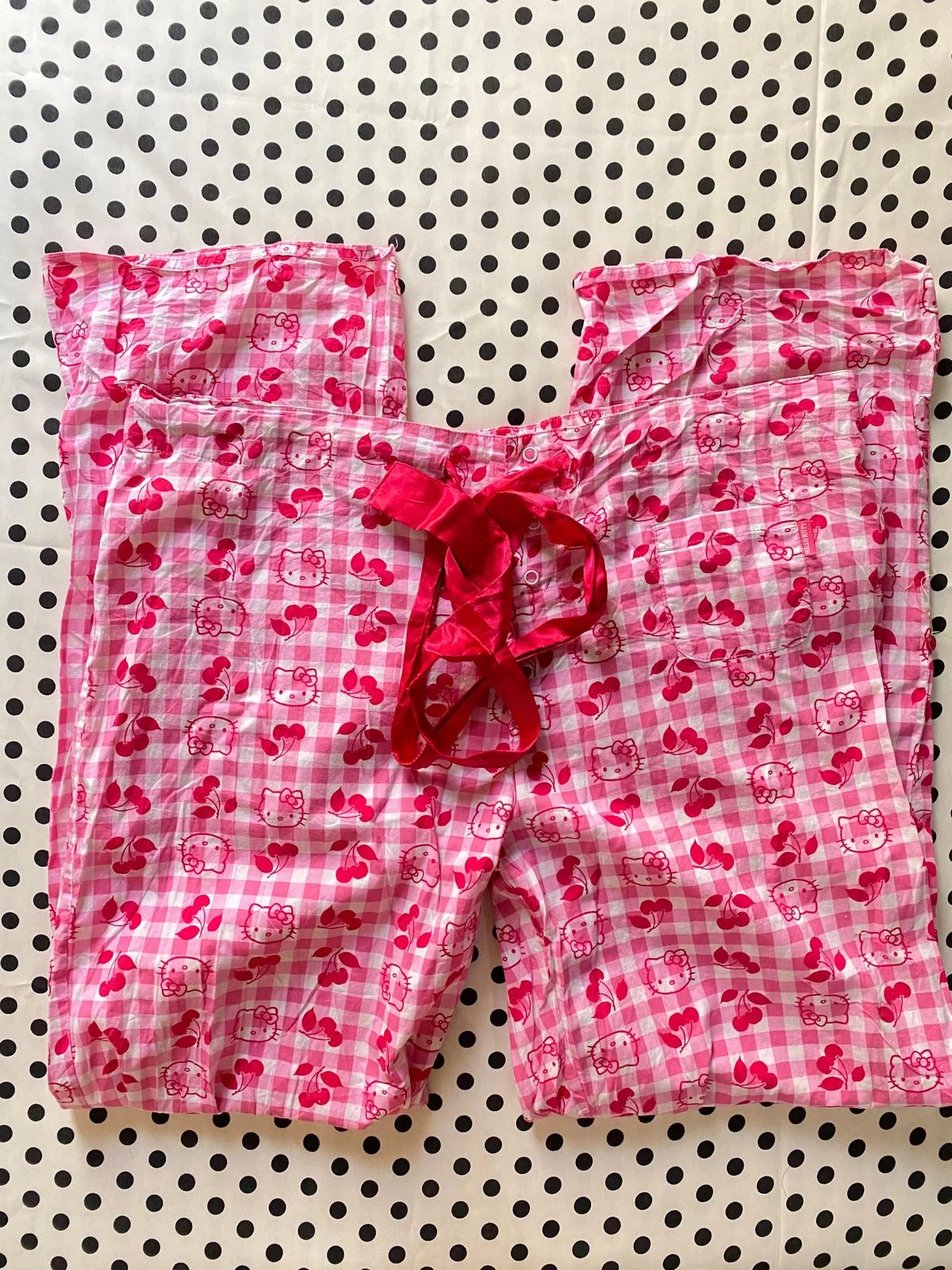 Sanrio Pants, size M / 38 / 10, photo 1