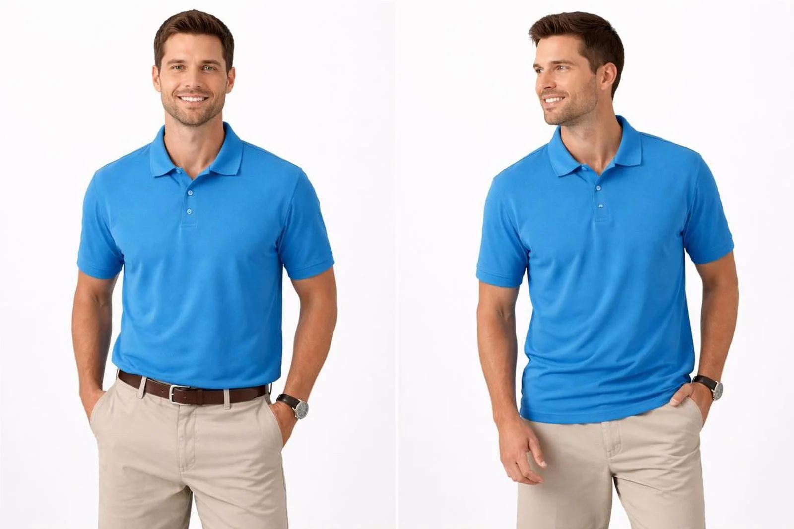 Local Polo Shirts, size XXL, photo 1
