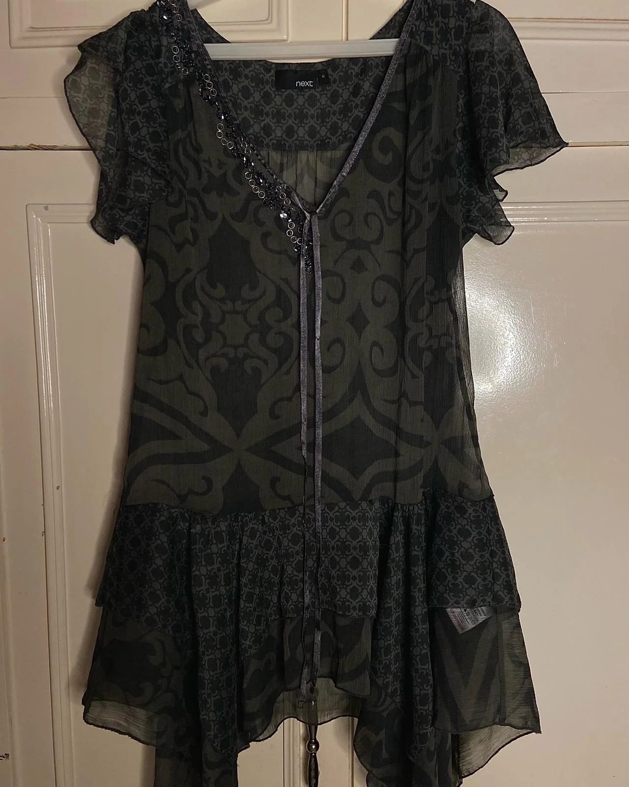 Next Cami Tops, size L / 40 / 12, photo 1