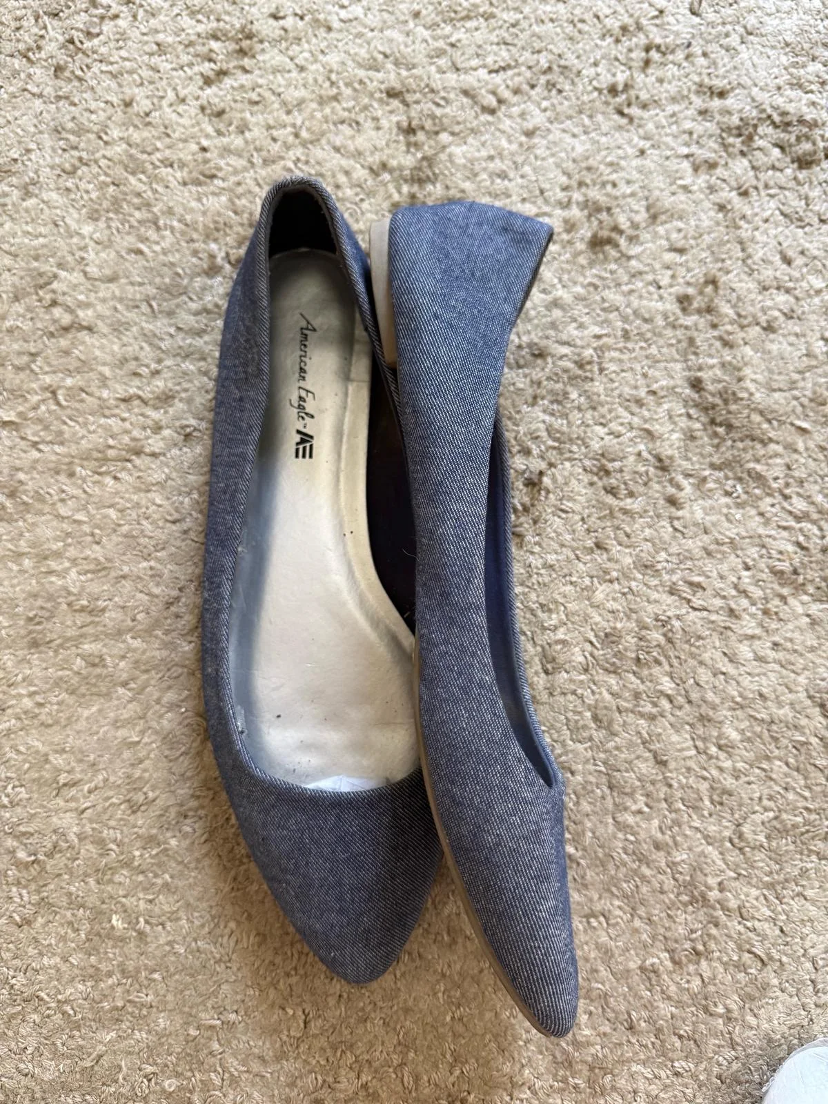 American Eagle Flats, size Other, photo 1