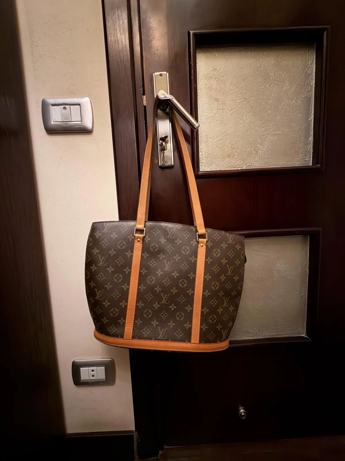 Louis Vuitton Tote Bag, size Other, photo 1