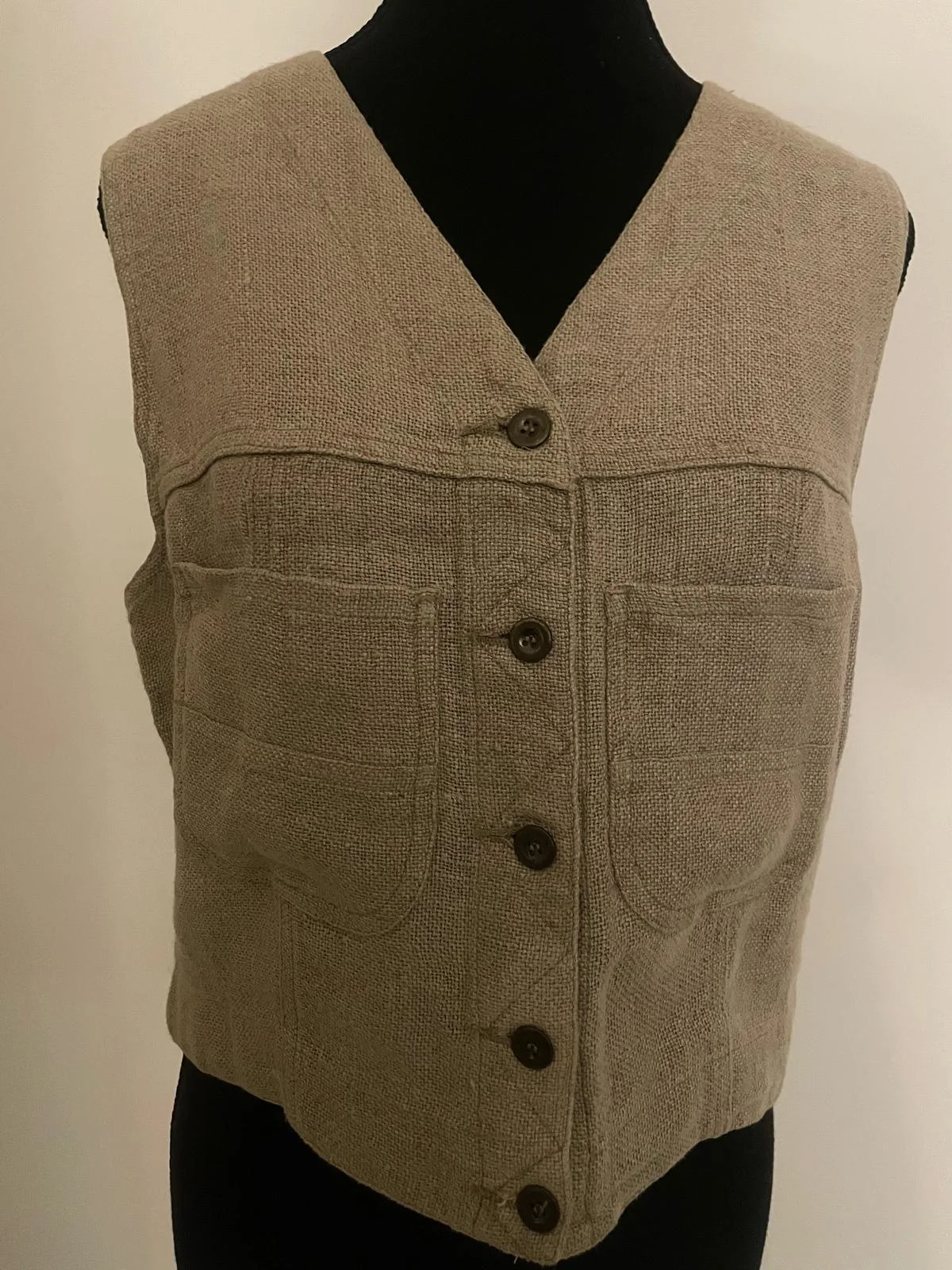 Vests, size S / 36 / 8, photo 1