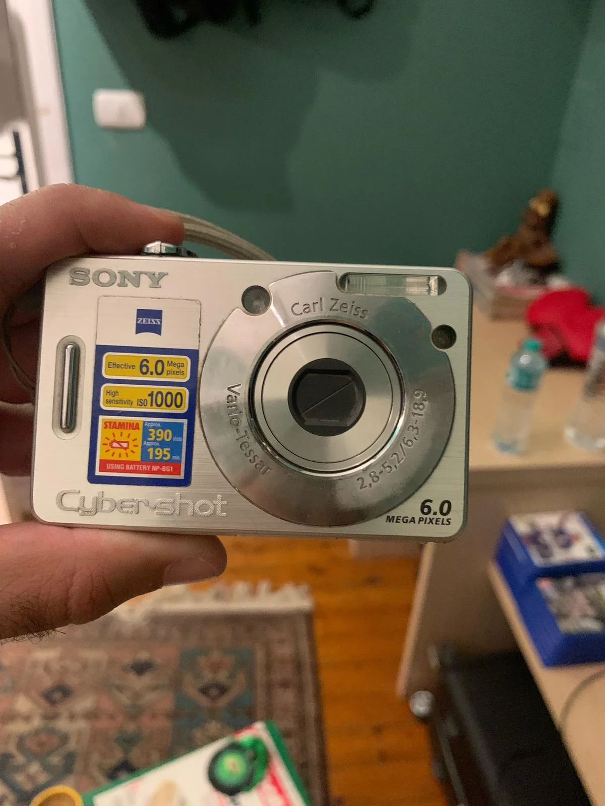 Sony Digital Cameras, size Other, photo 1