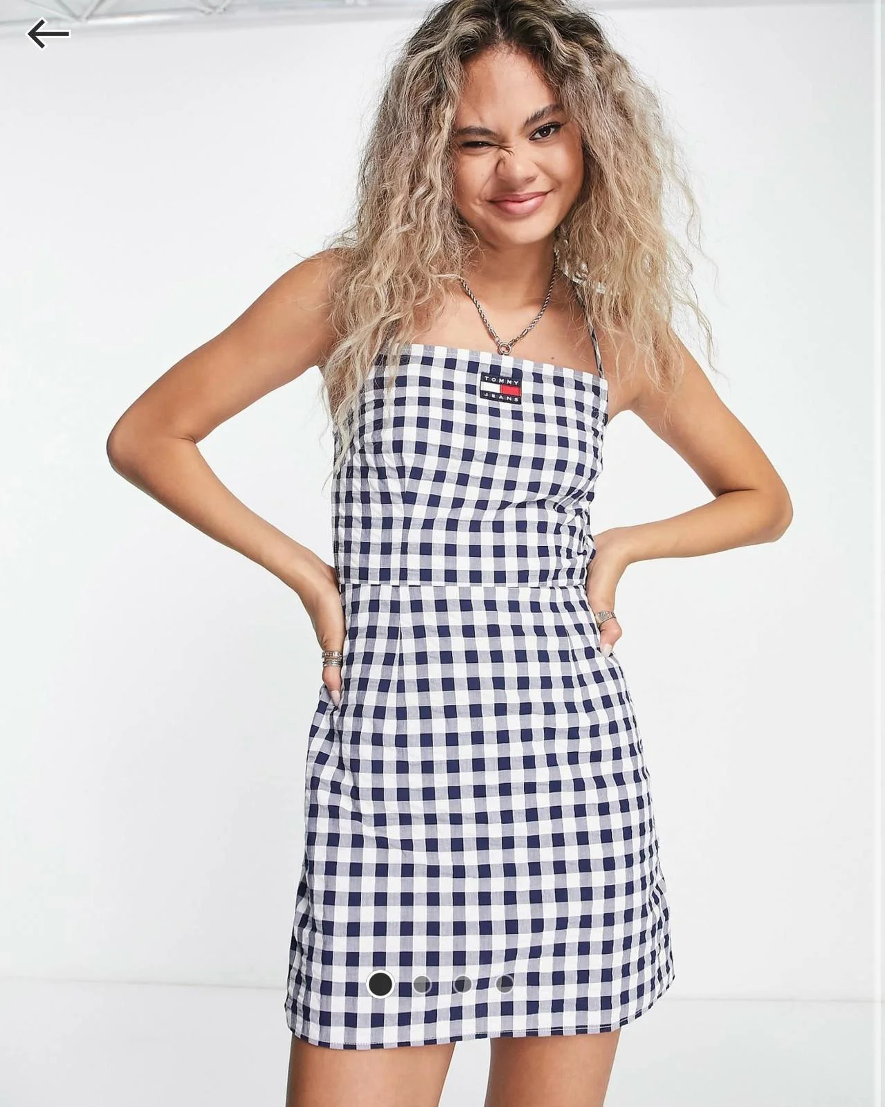 Tommy Hilfiger Mini Dresses, size M / 38 / 10, photo 1
