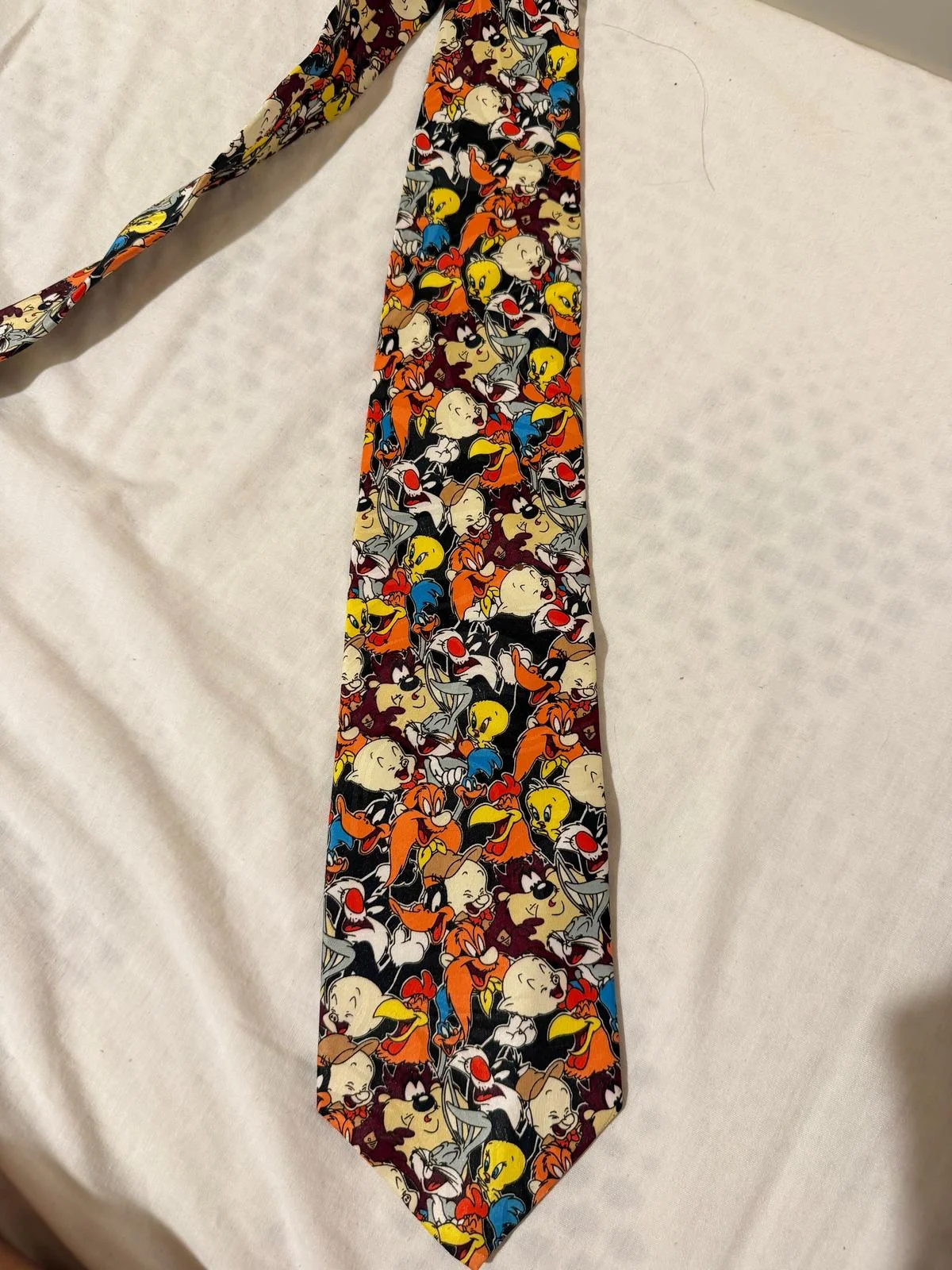 Looney Tunes Ties, size Other, photo 1