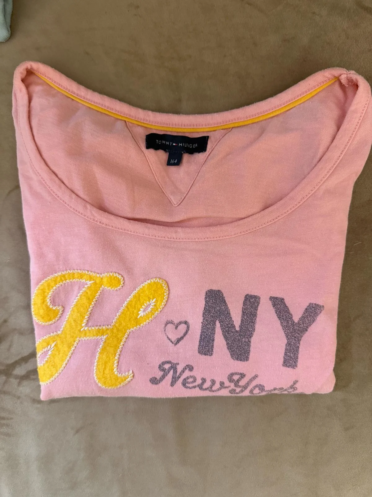 Tommy Hilfiger T-shirts, size XL / 42 / 14, photo 1