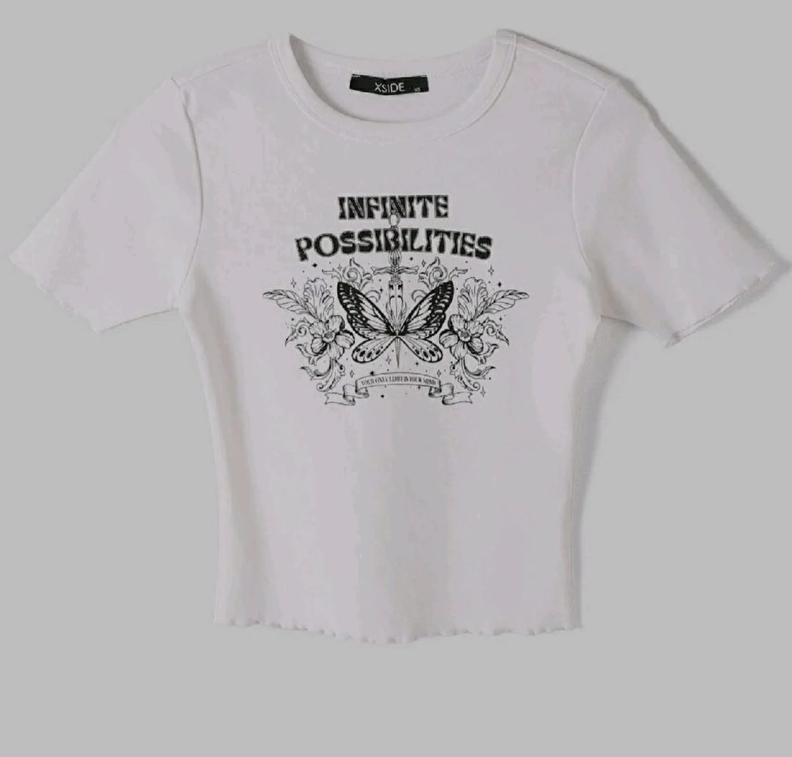 XSIDE Crop Tops, size XS / 34 / 6, photo 1