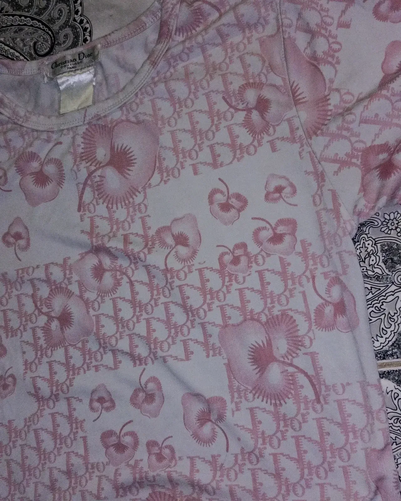 Dior T-shirts, size S / 36 / 8, photo 1