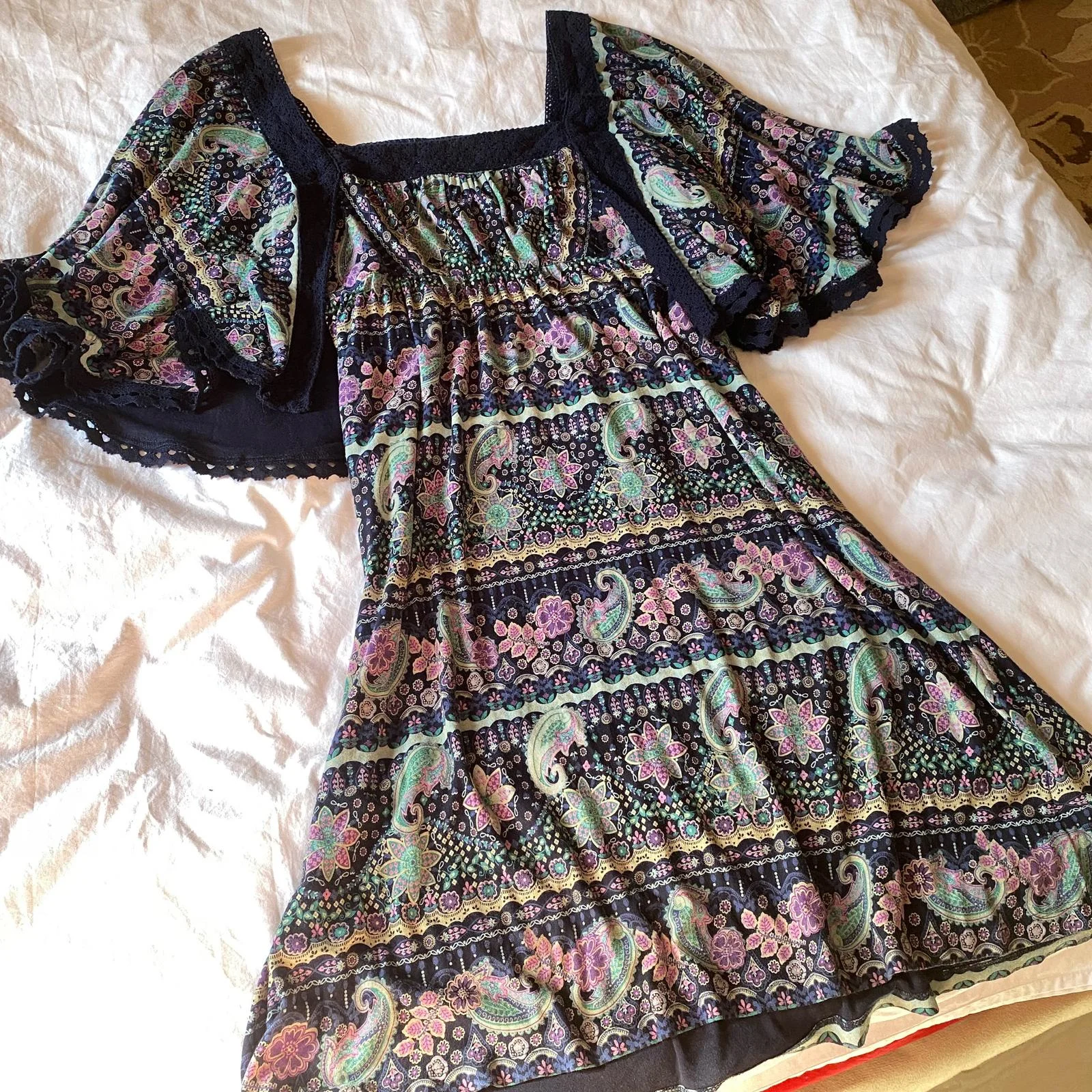 Warehouse Mini Dresses, size L / 40 / 12, photo 1