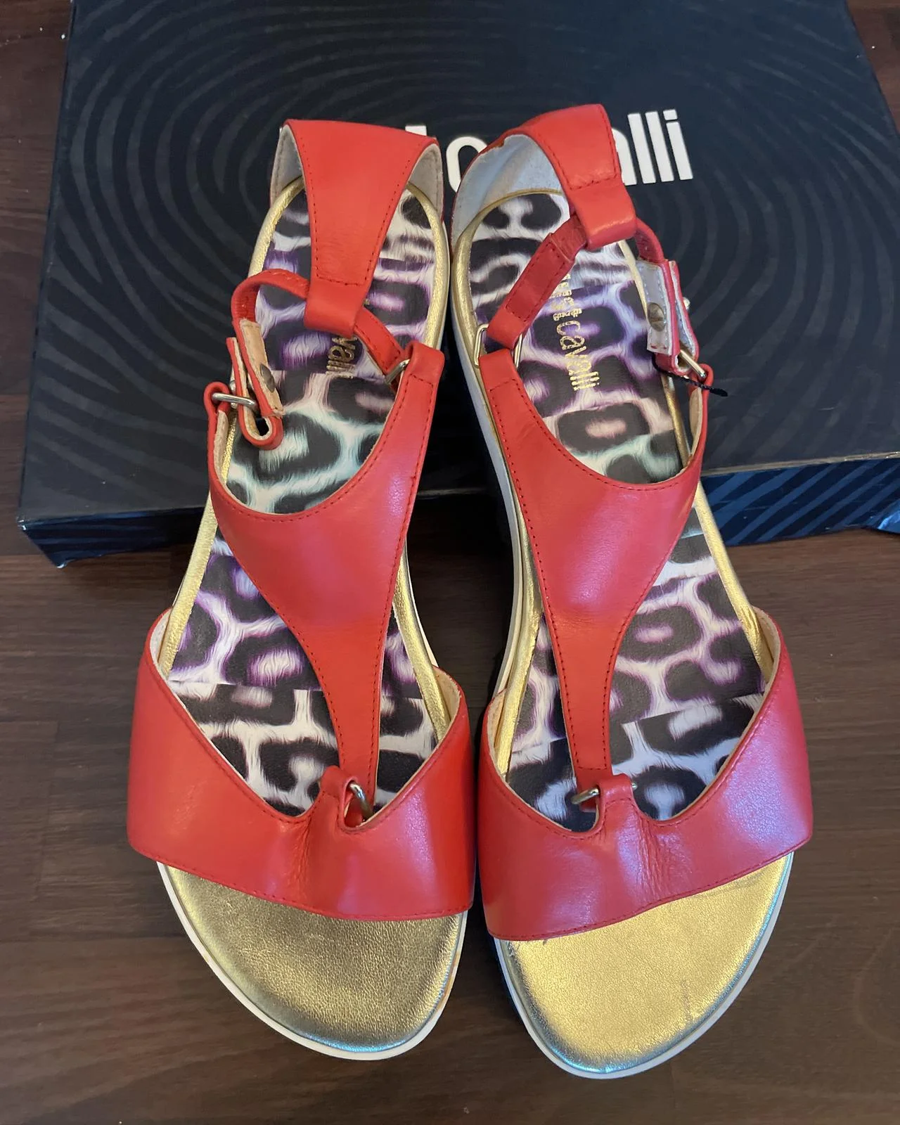 Just Cavalli Sandals, size 36, photo 1