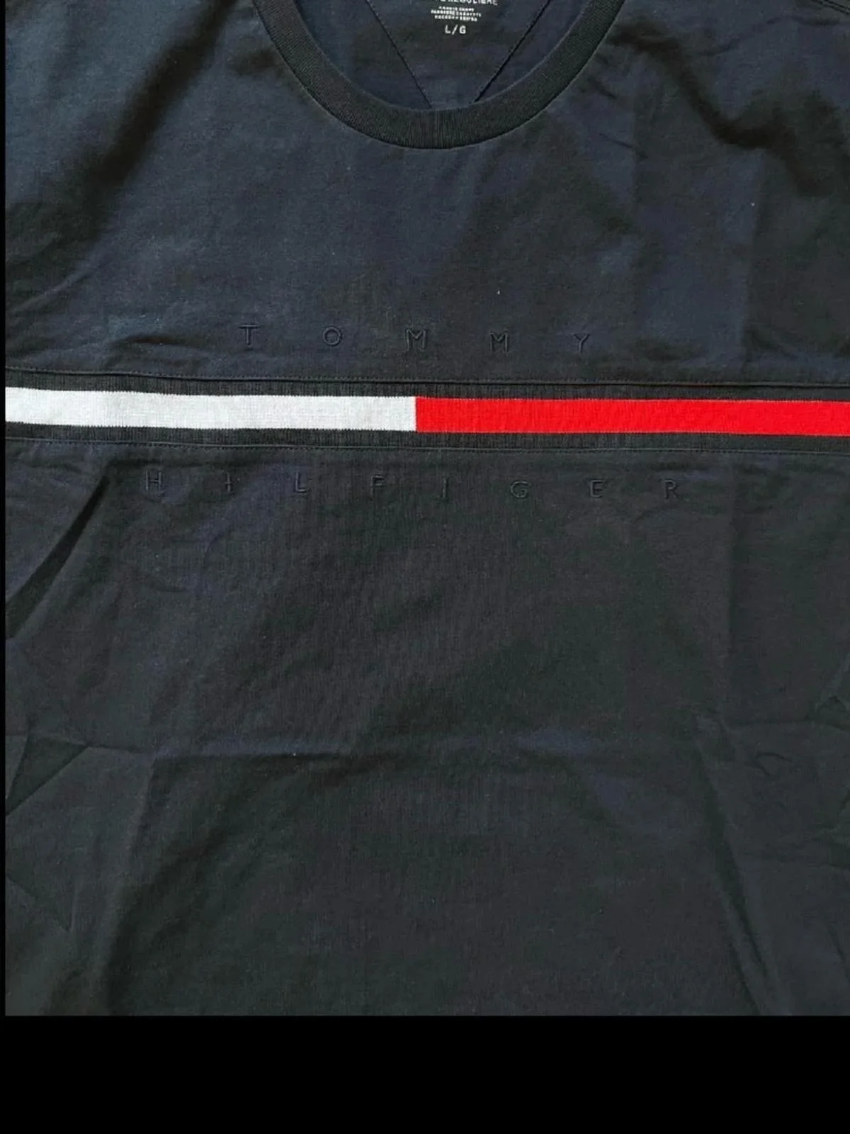 Tommy Hilfiger T-shirts, size L, photo 1