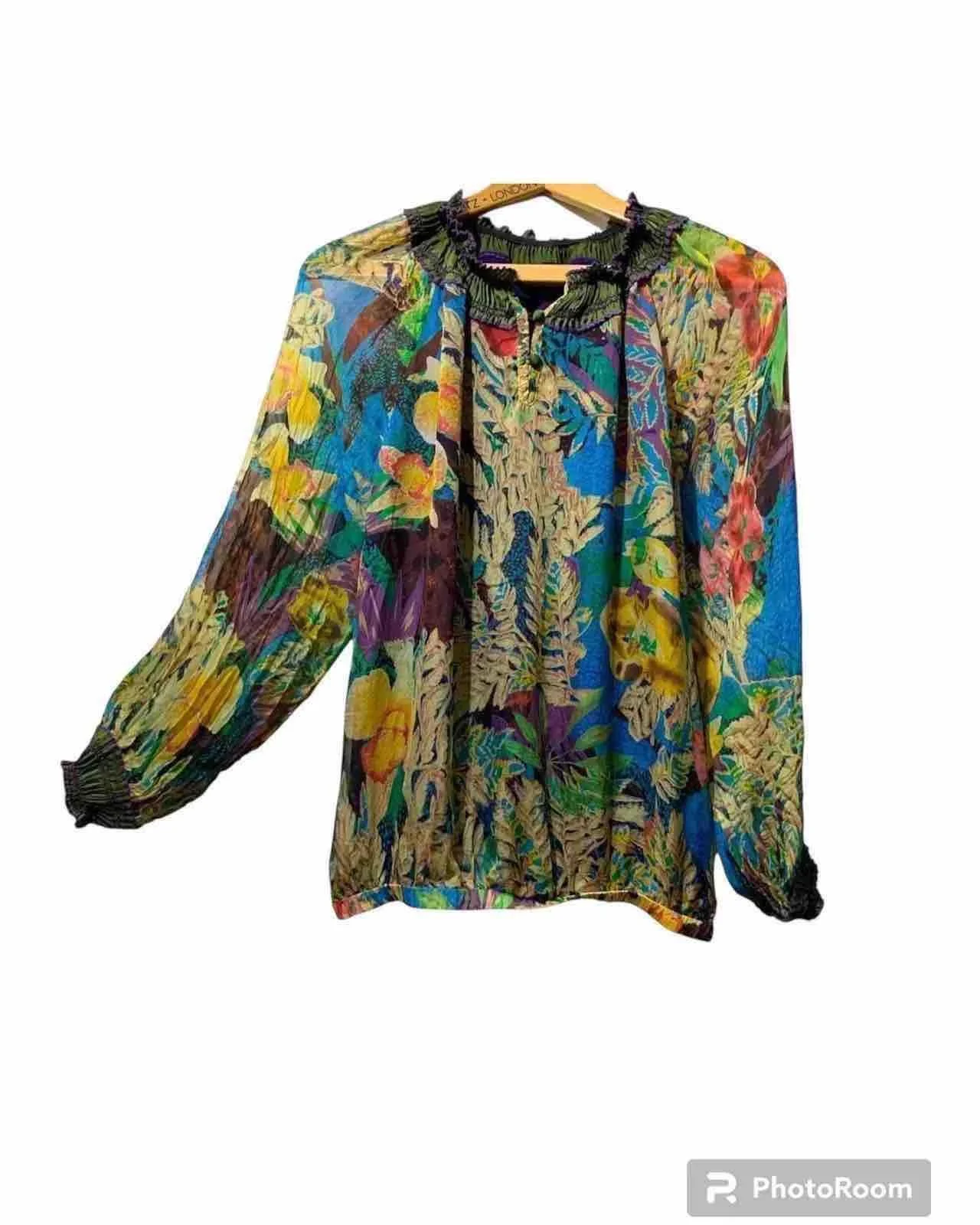 Blouses, size M / 38 / 10, photo 1