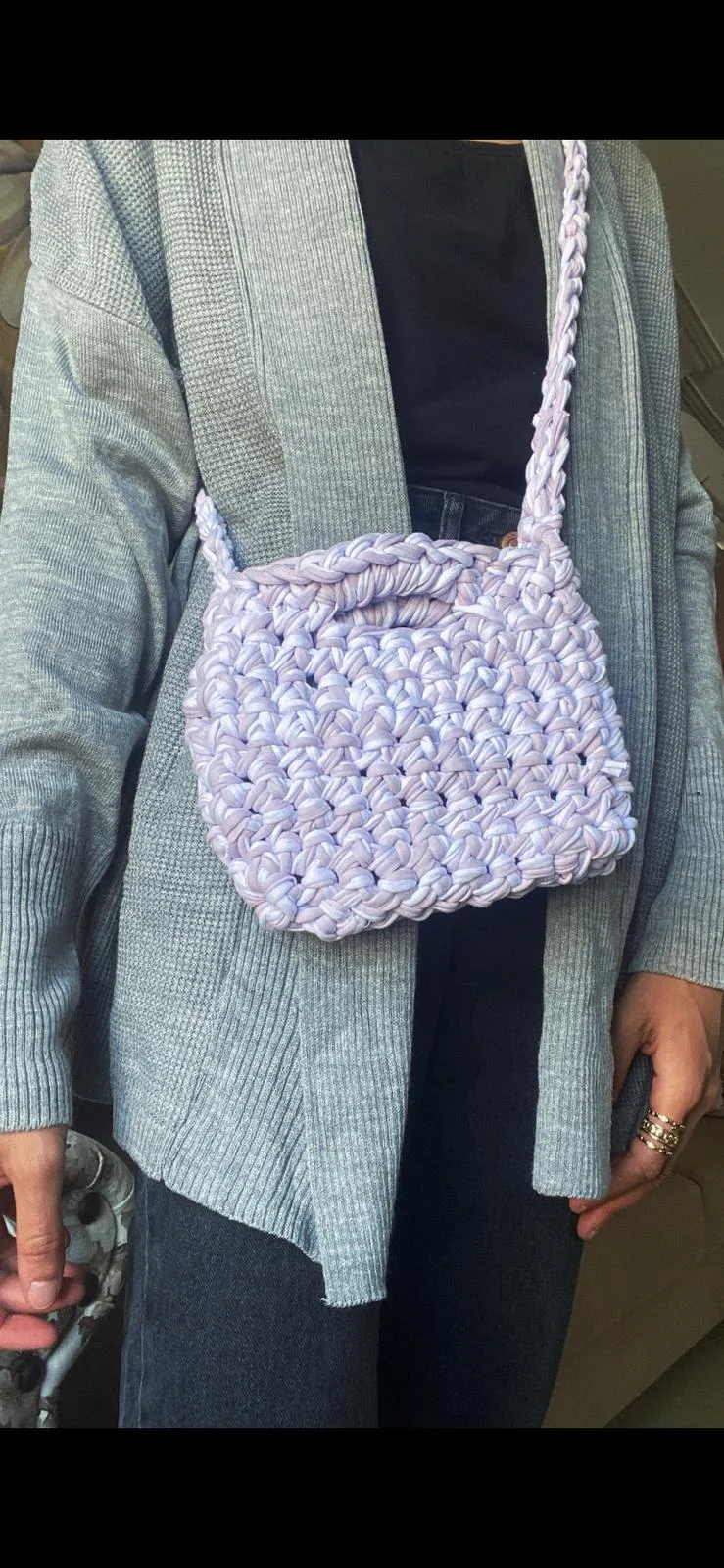 Cross-Body Bag, size Other, photo 1