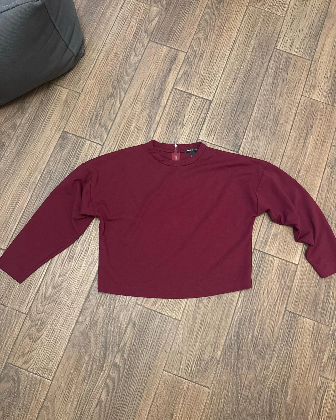 Mango Long Sleeve, size M / 38 / 10, photo 1