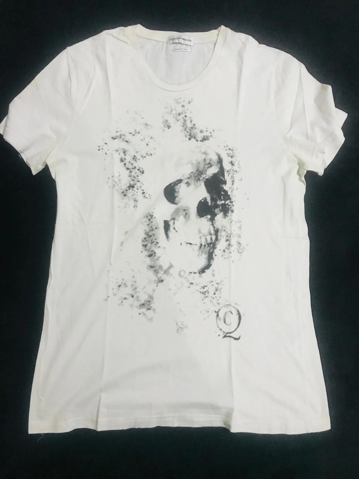 Alexander McQueen T-shirts, size M, photo 1