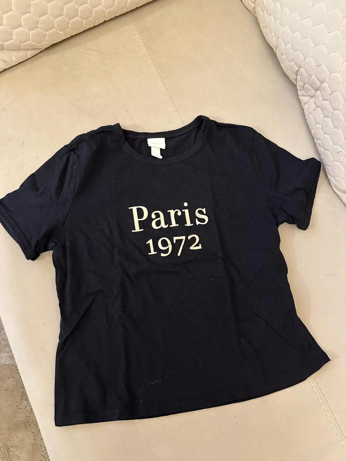 H&M T-shirts, size S / 36 / 8, photo 1