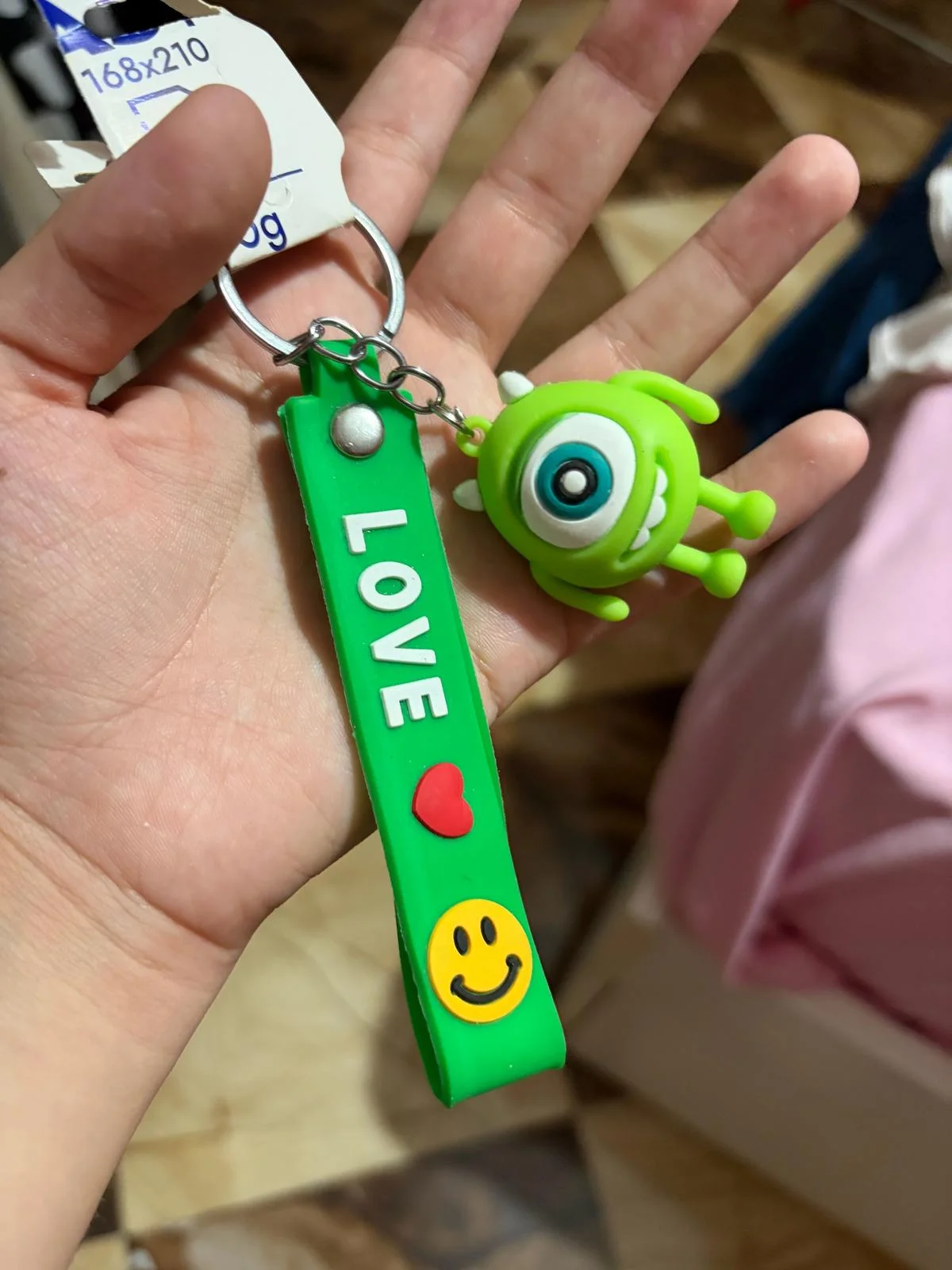 Keychains, size Other, photo 1