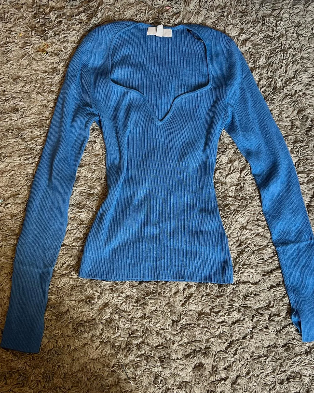 H&M Long Sleeve, size XS / 34 / 6, photo 1