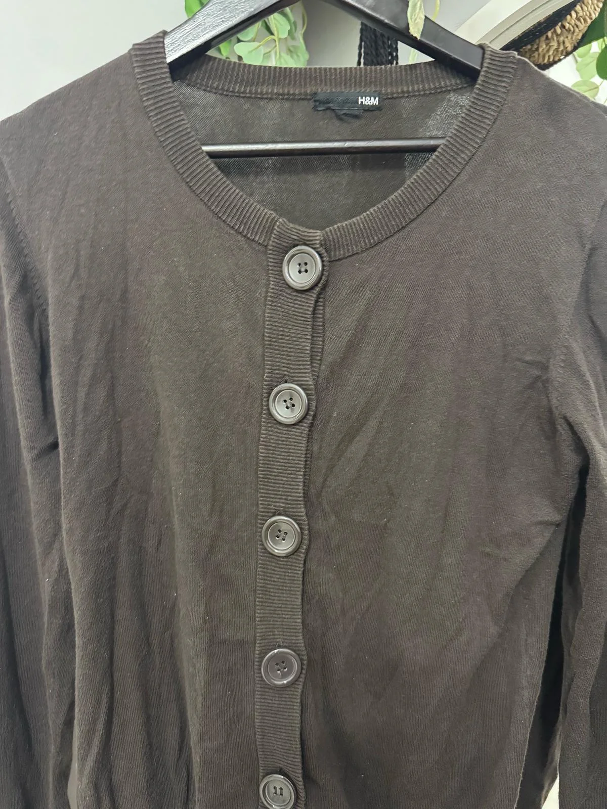 H&M Cardigans, size M / 38 / 10, photo 1