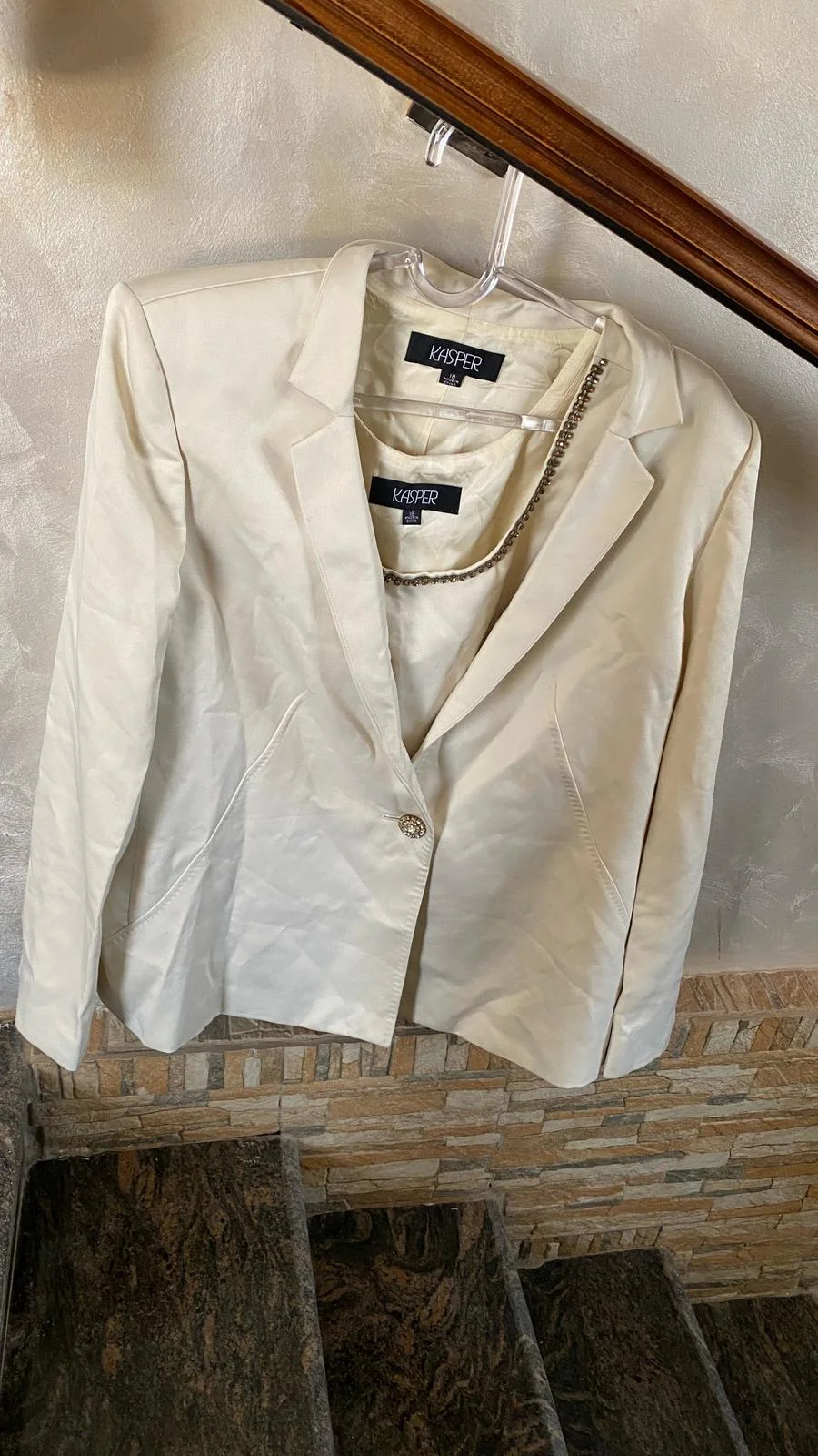 Kasper Suits, size XXXL / 46 / 18, photo 1