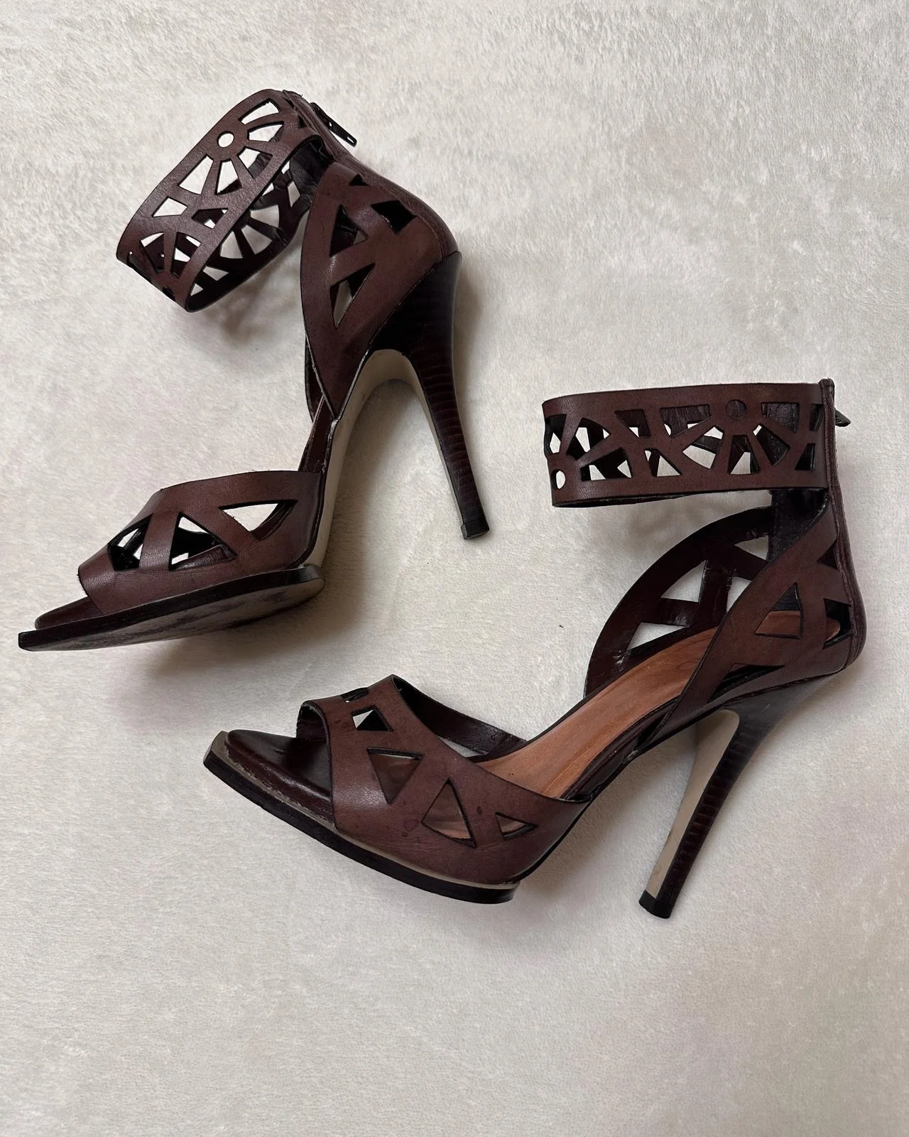 VIA UNO Sandals, size 37, photo 1