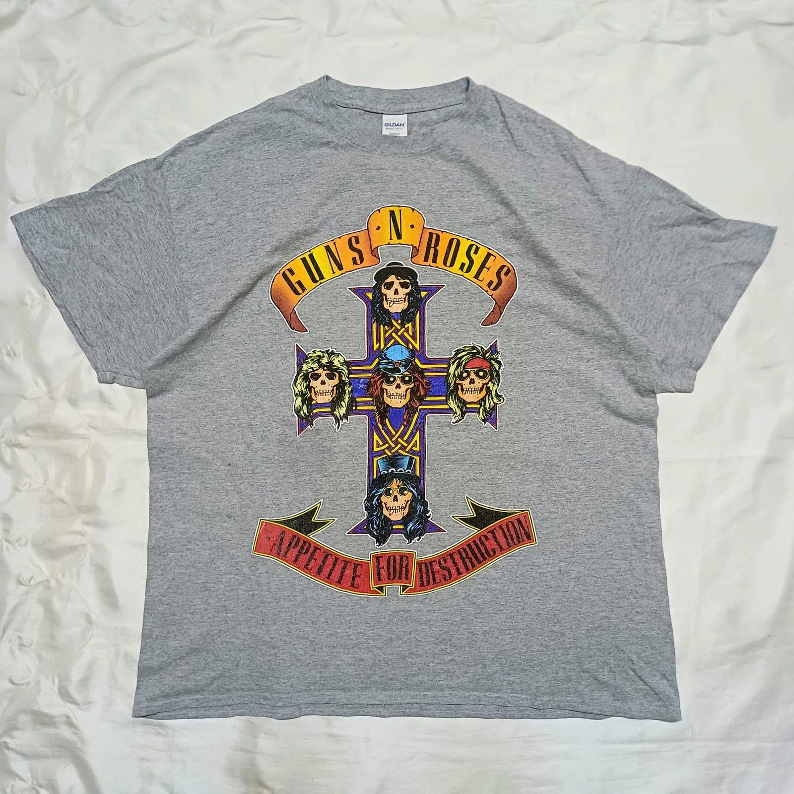 Gildan T-shirts, size XL, photo 1