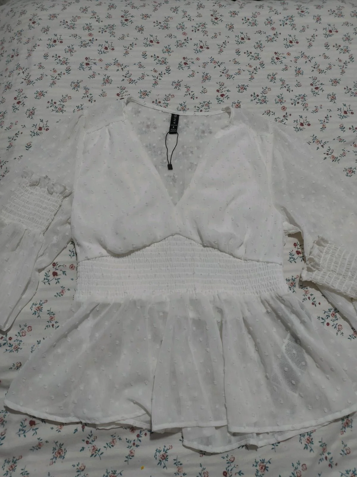 Amisu Blouses, size S / 36 / 8, photo 1