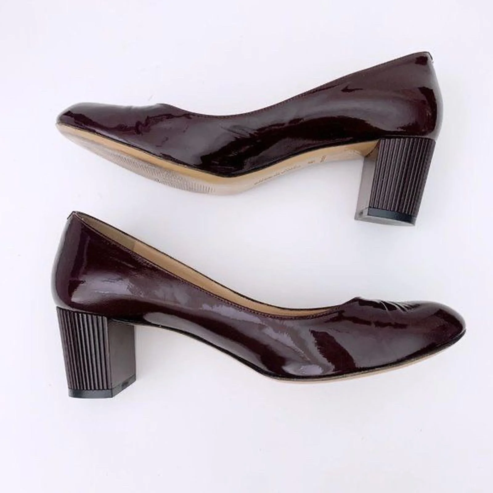 Block Heels, size 38.5, photo 1