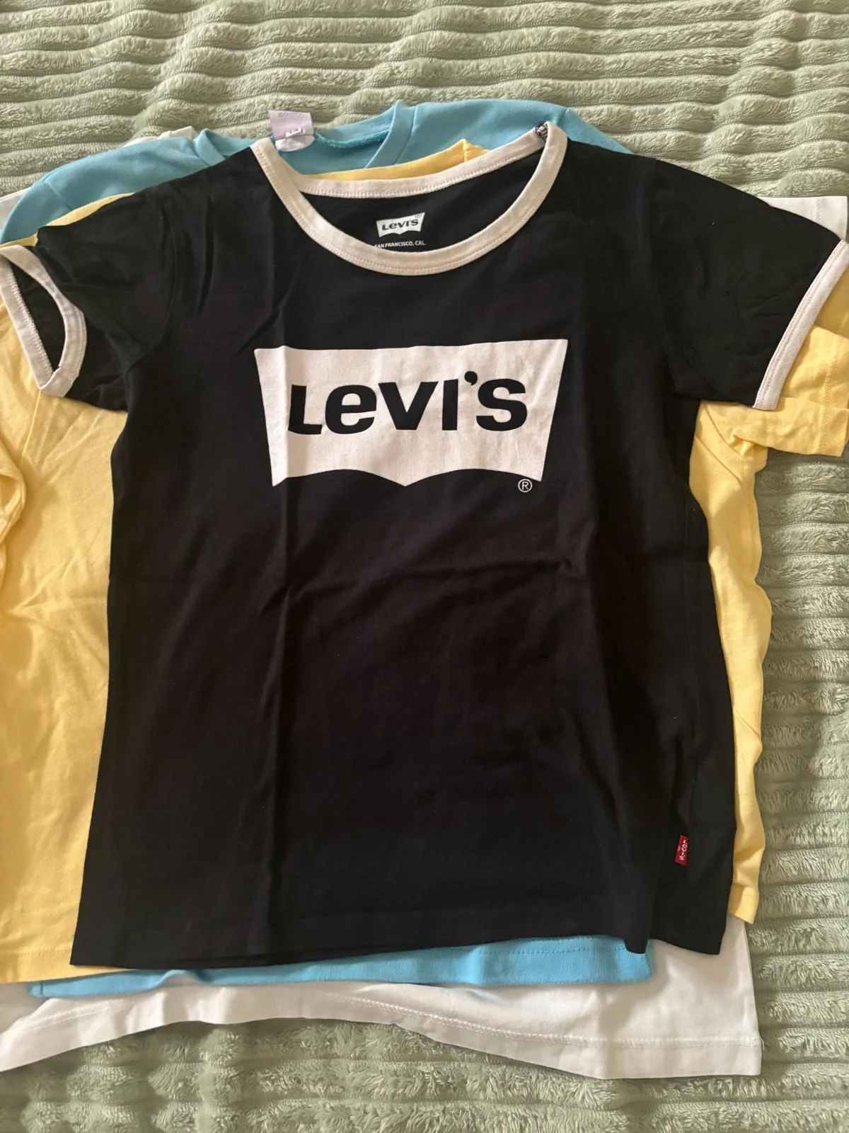 Levi's T-shirts, size Other, photo 1