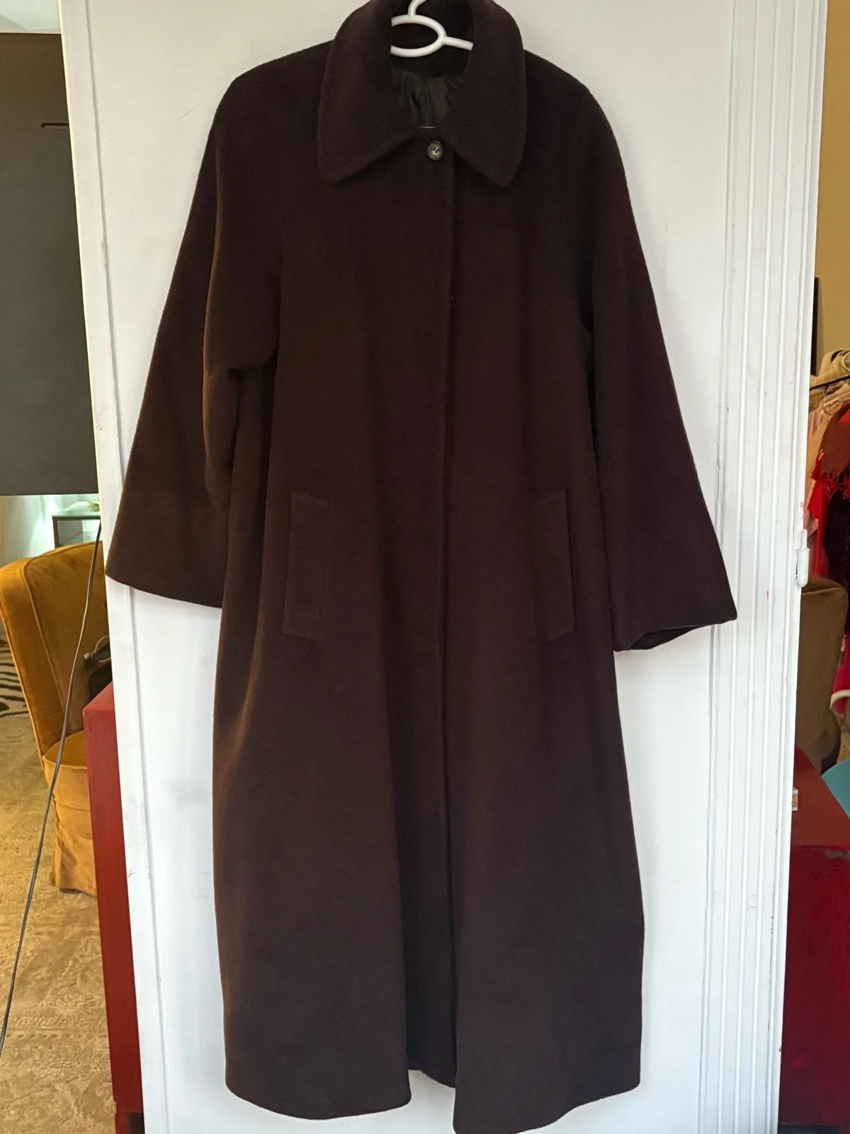Coats, size One size, photo 1