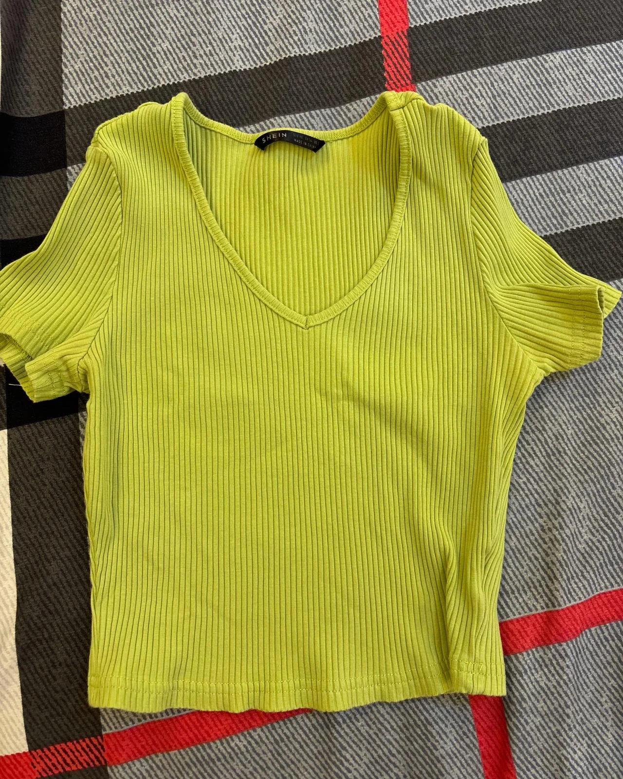 Shein Crop Tops, size XS / 34 / 6, photo 1