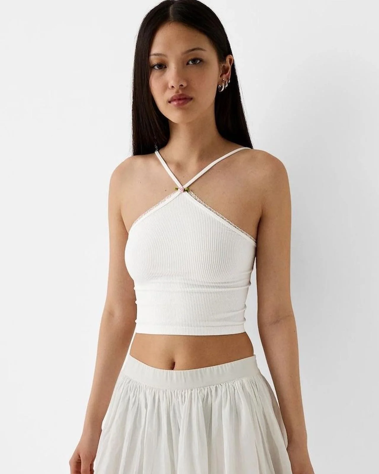 Shein Crop Tops, size S / 36 / 8, photo 1